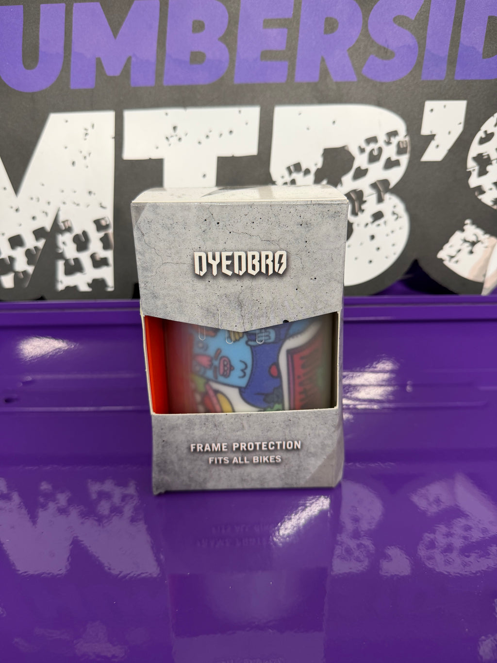 DYEBRO Frame Protection Kit - NEW