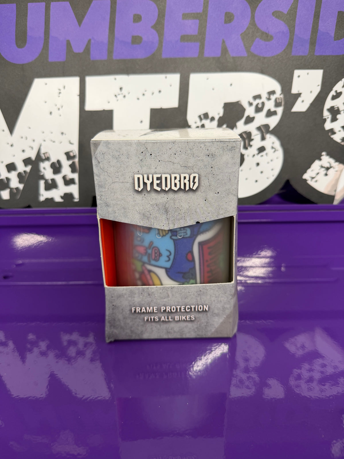DYEBRO Frame Protection Kit - NEW