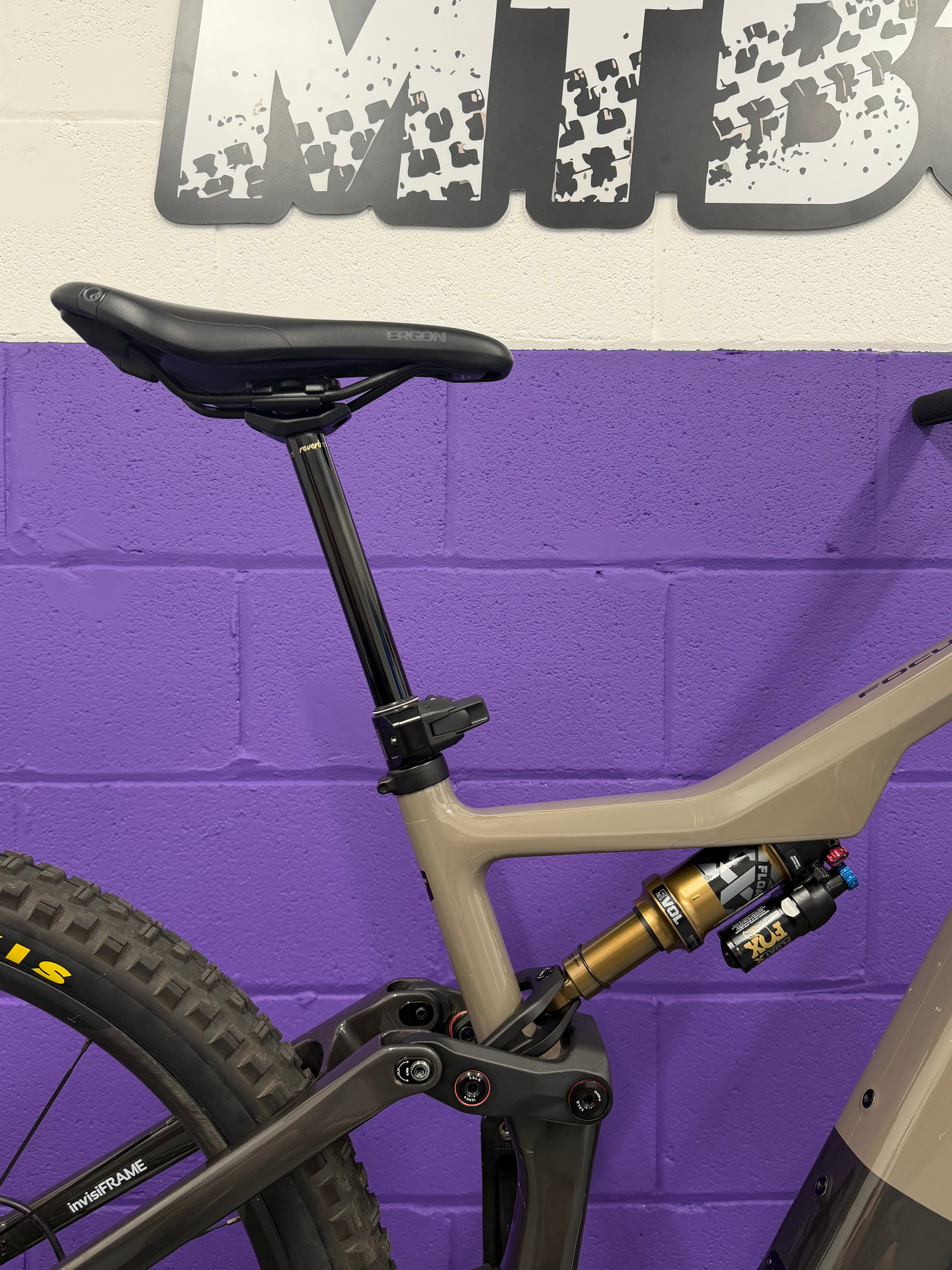 2024 FOCUS JAM² SL – UPGRADED - EMTB