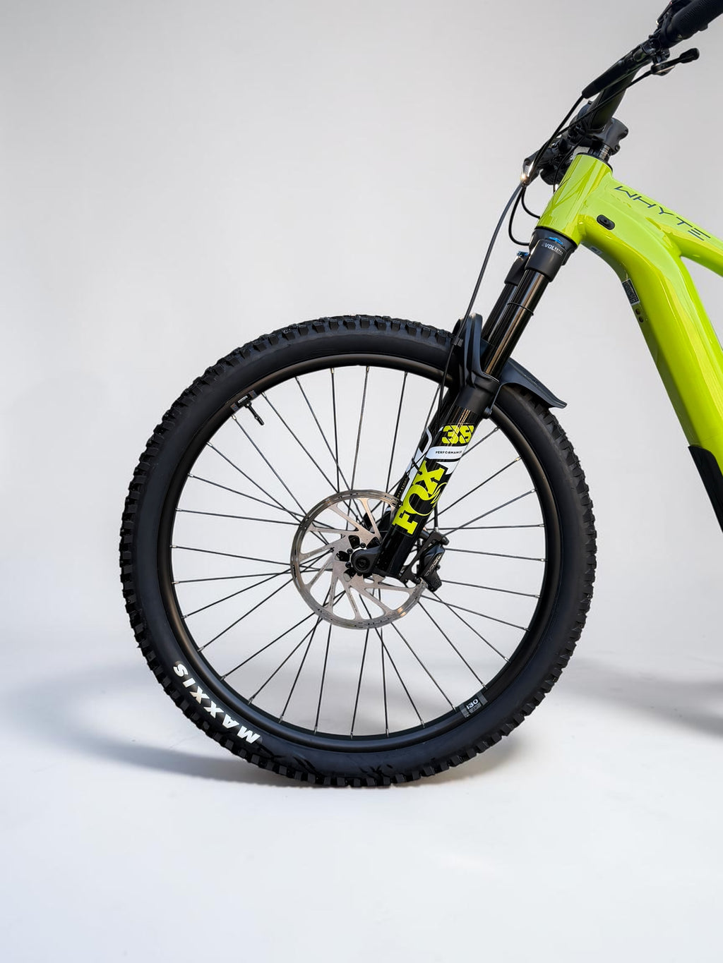 Large - Whyte E160 RS MX