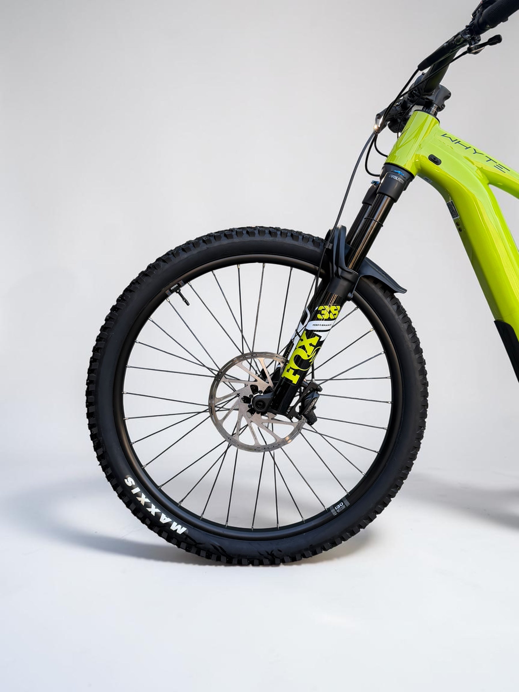 Large - Whyte E160 RS MX