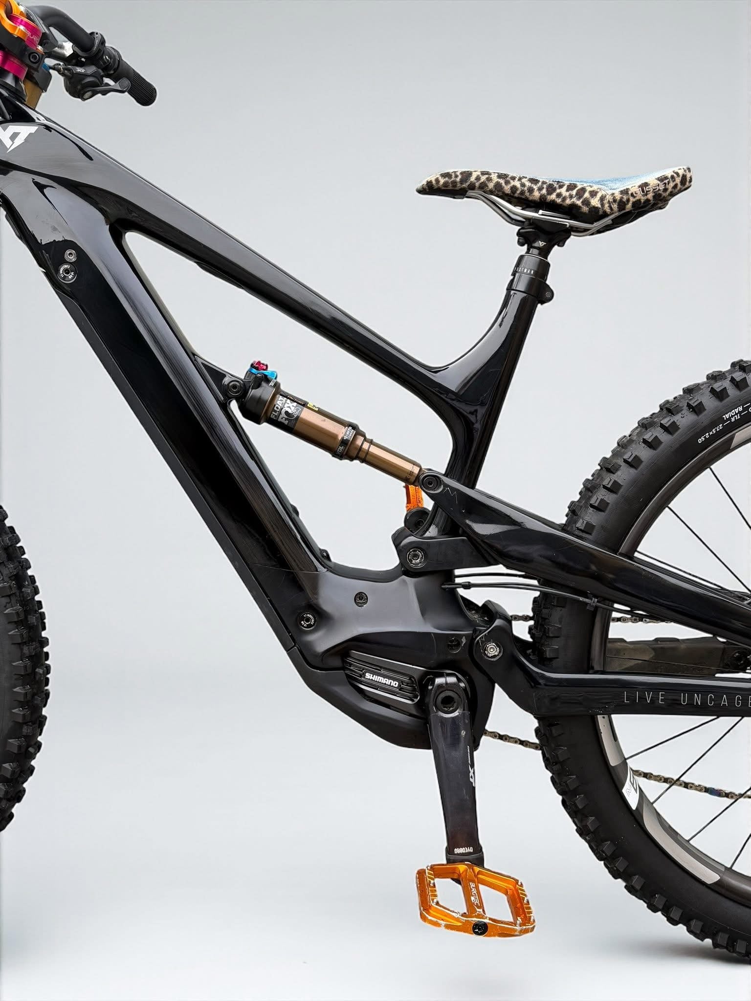 Large - 602 Miles - YT Decoy