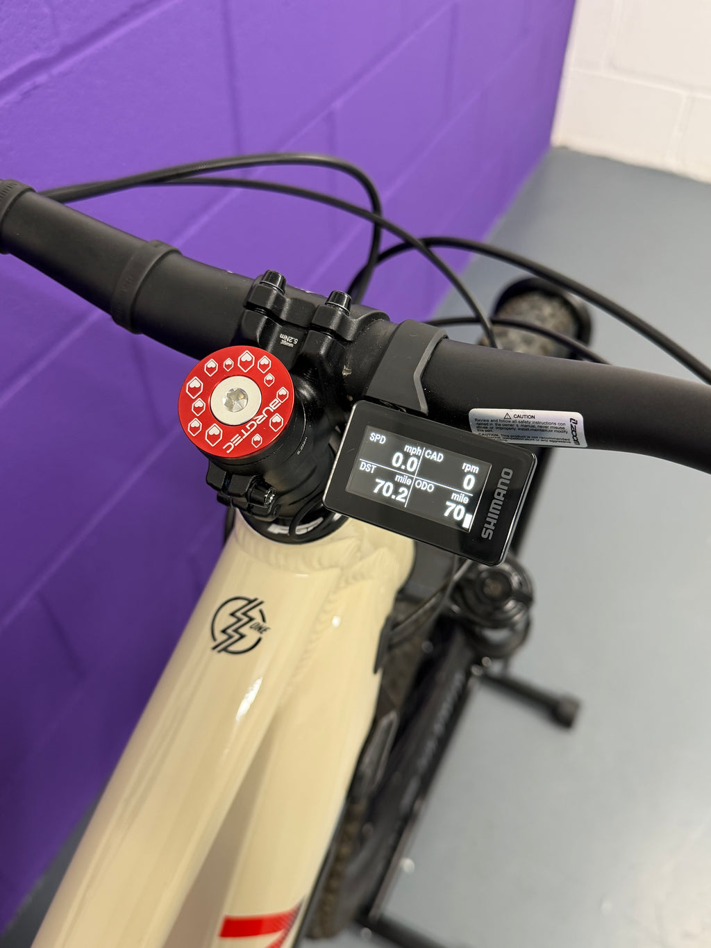 XL / 2024 Rift Zone E1 / EMTB / E-BIKE / MTB