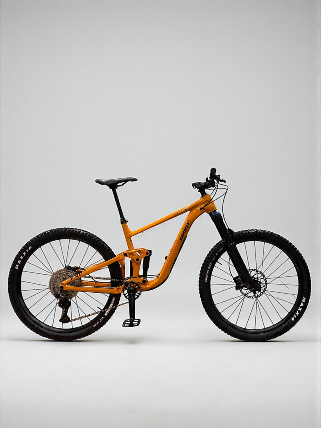 2024 / Large / Giant Trance X 2 Full Suspension Mountain Bike / MTB / Fox / 29er