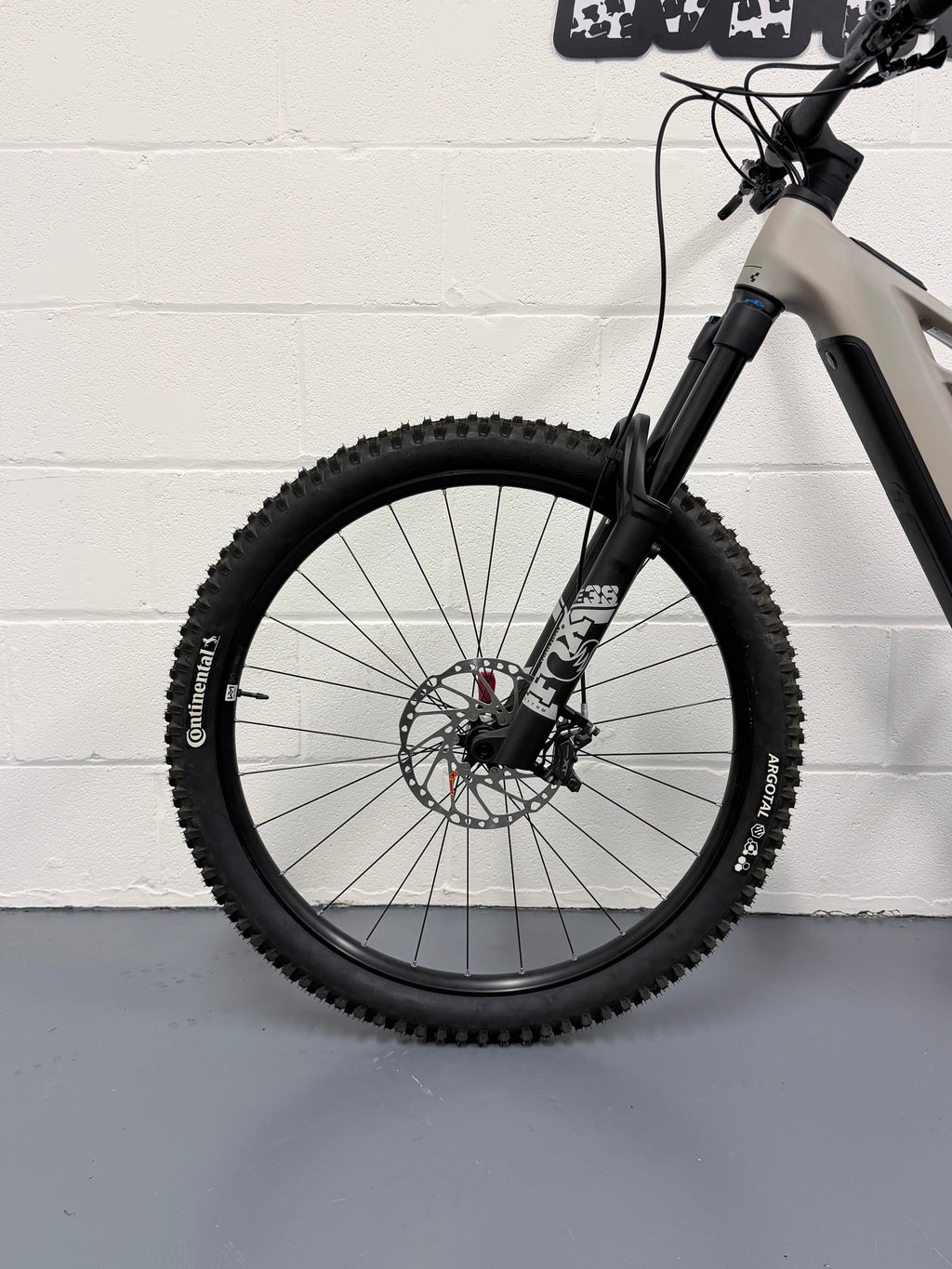 Medium - 39 MILES!! - 2026 Cube Stereo Hybrid One77 HPC SLX 800 Full Suspension Mountain Bike - EMTB - MTB
