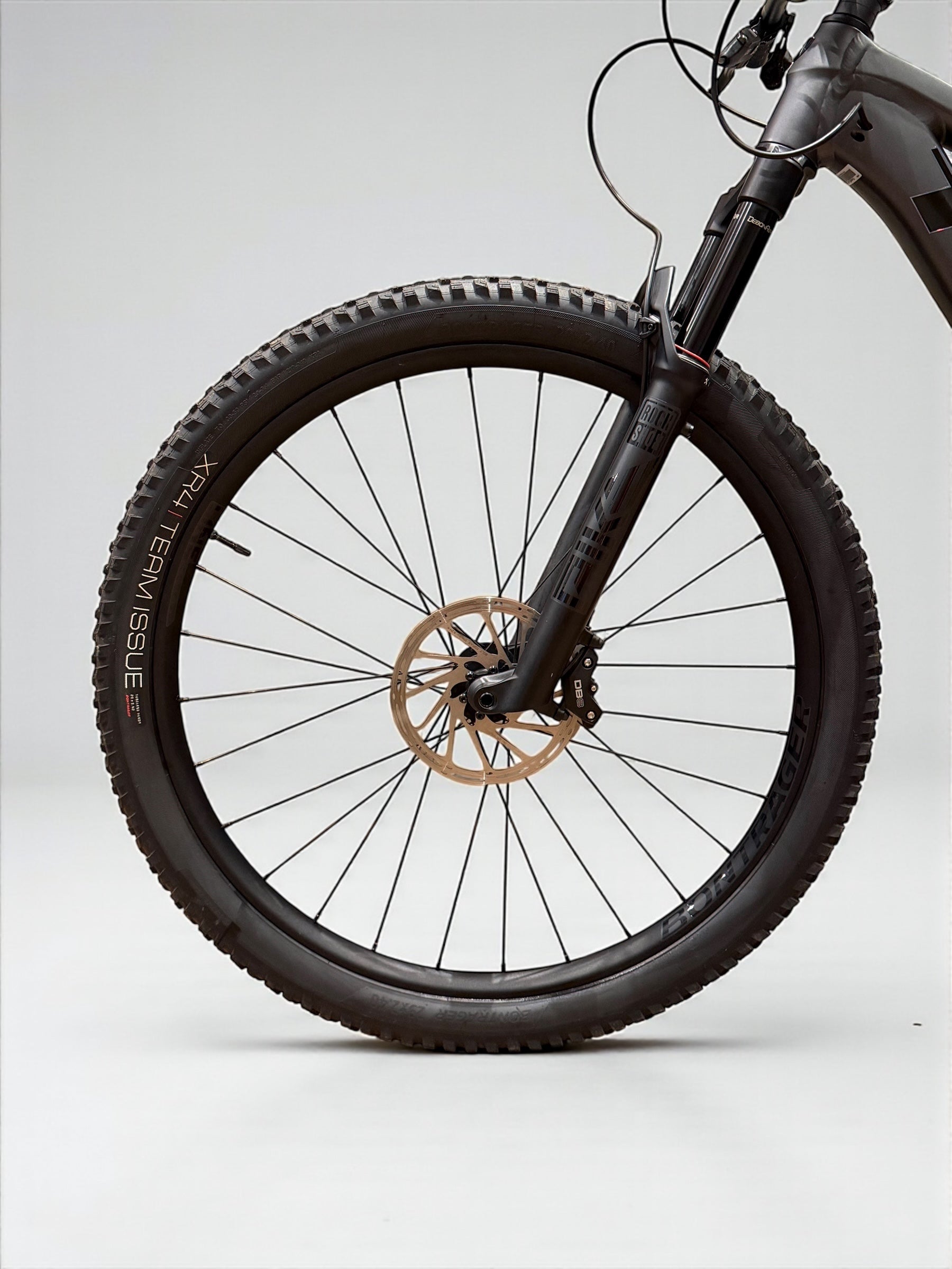 Large / Trek Top Fuel 8 GX AXE Full Suspension Mountain Bike / SRAM GX AXE / MTB