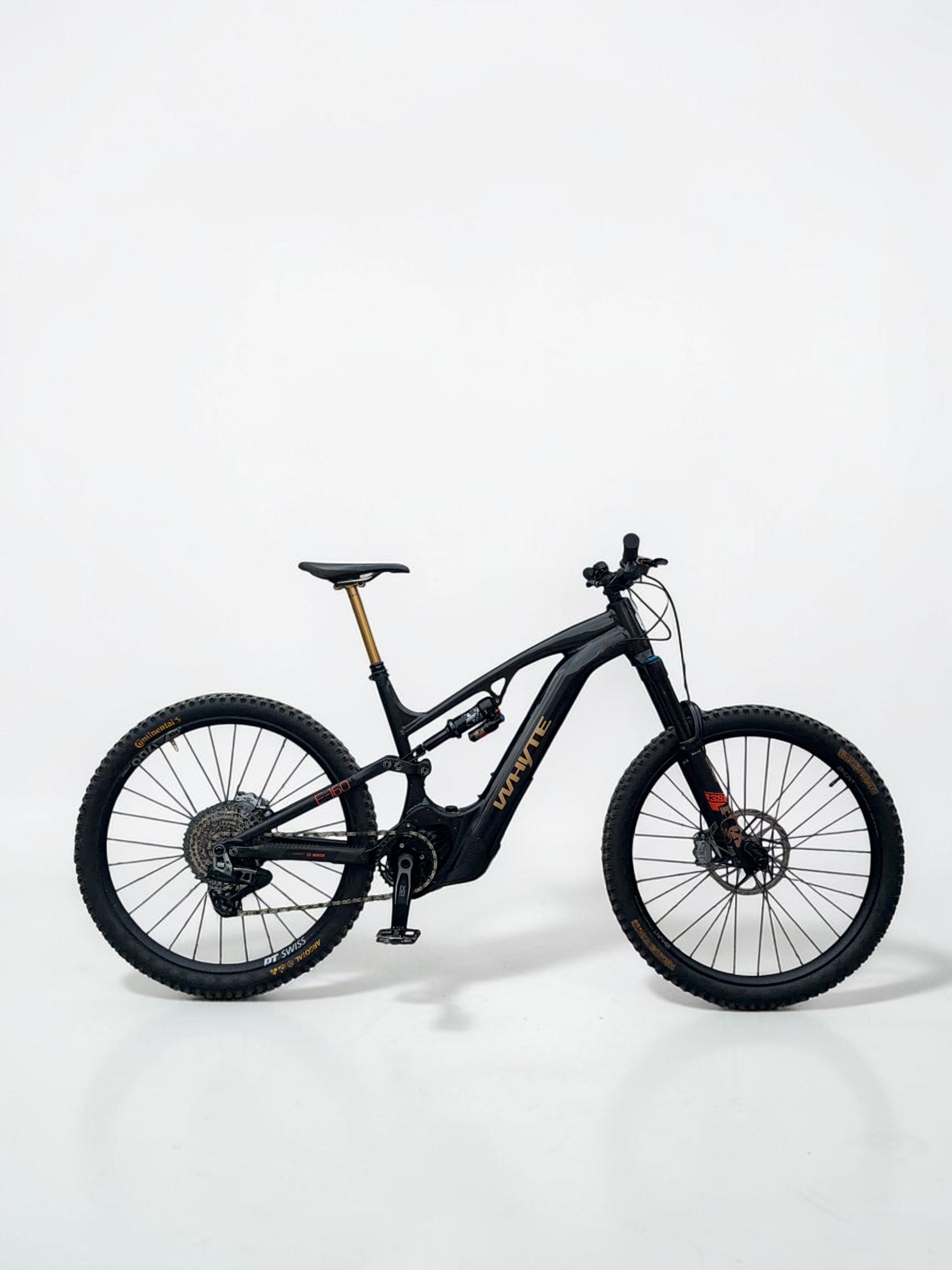 XL-303 miles-2024-Whyte E160RSX