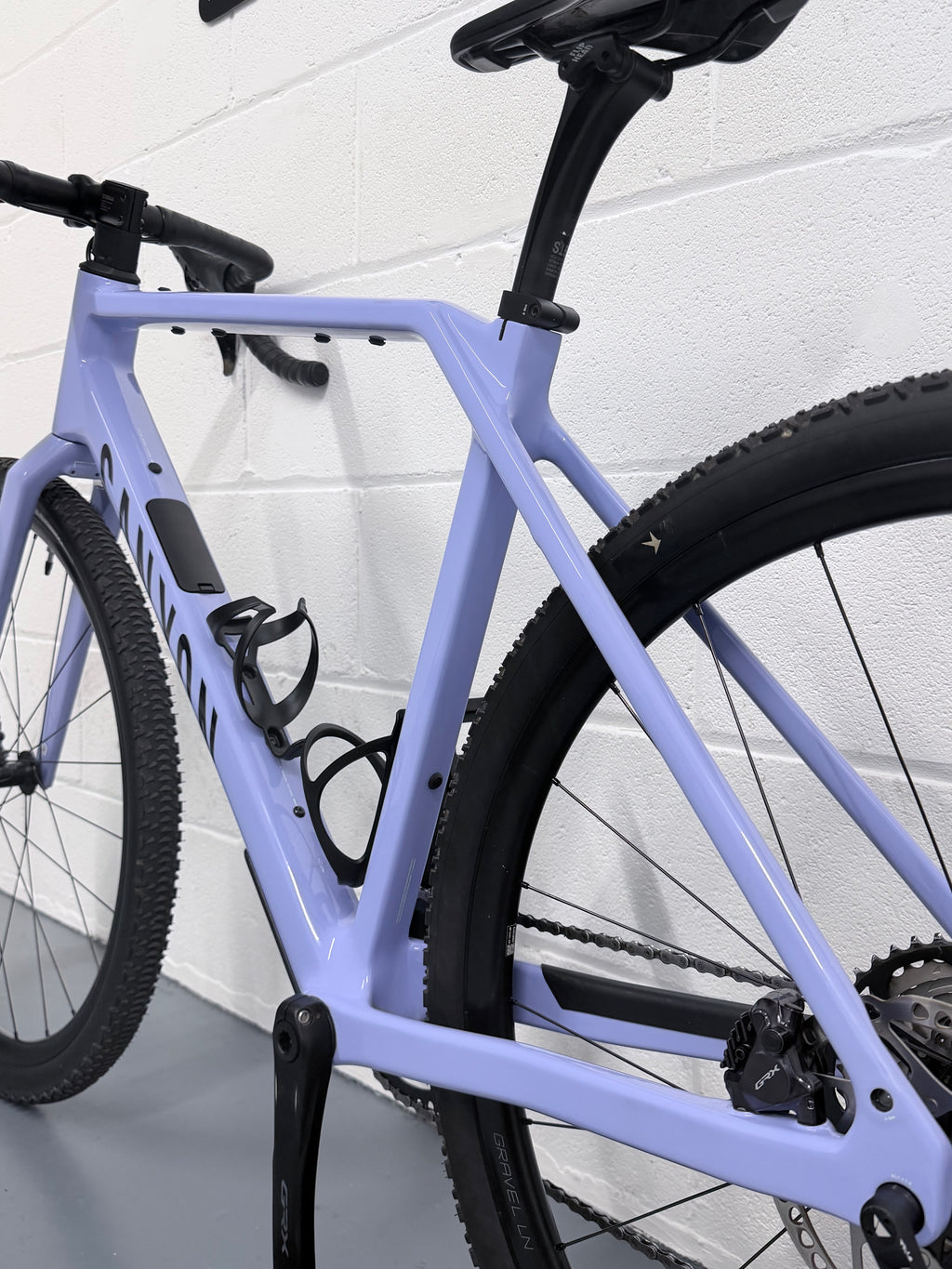 MEDIUM - CANYON GRIZL CF 7 GRAVEL BIKE - GRAVEL BIKE