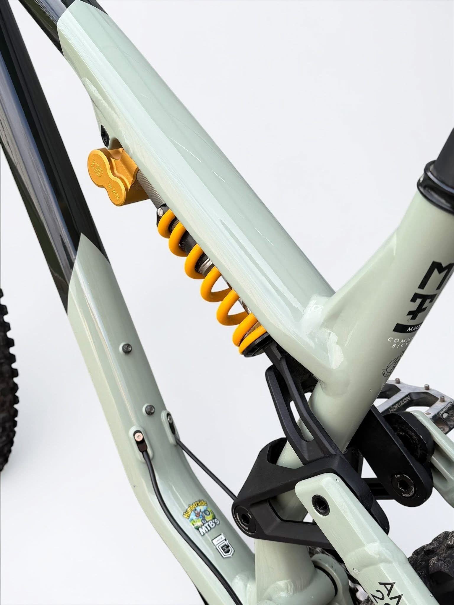 Large - Commencal Meta AM 29 Öhlins Edition