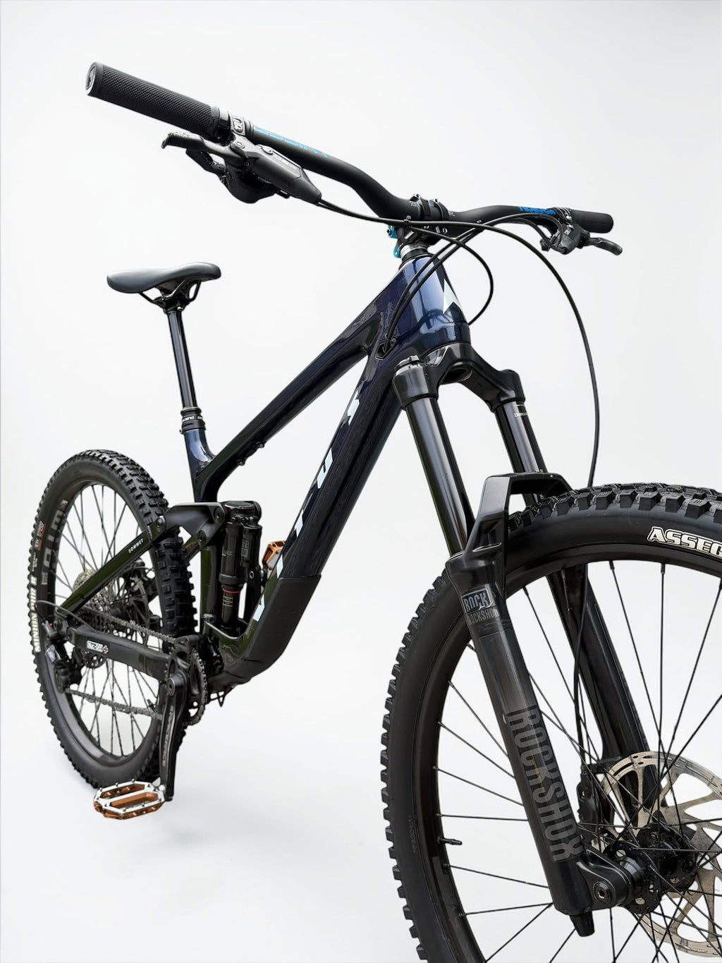 Large - Vitus Sommet 297 CR
