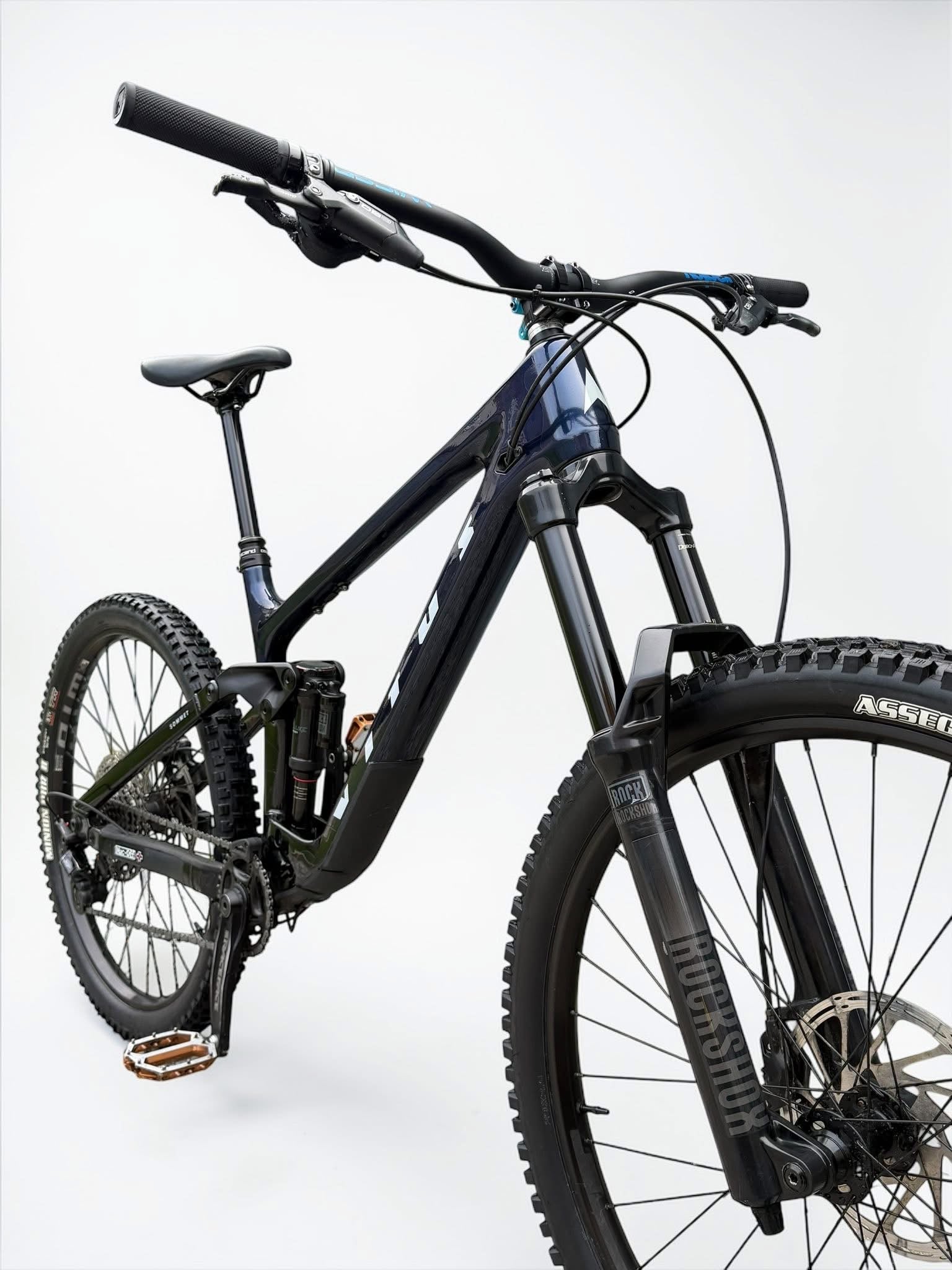 Large - Vitus Sommet 297 CR