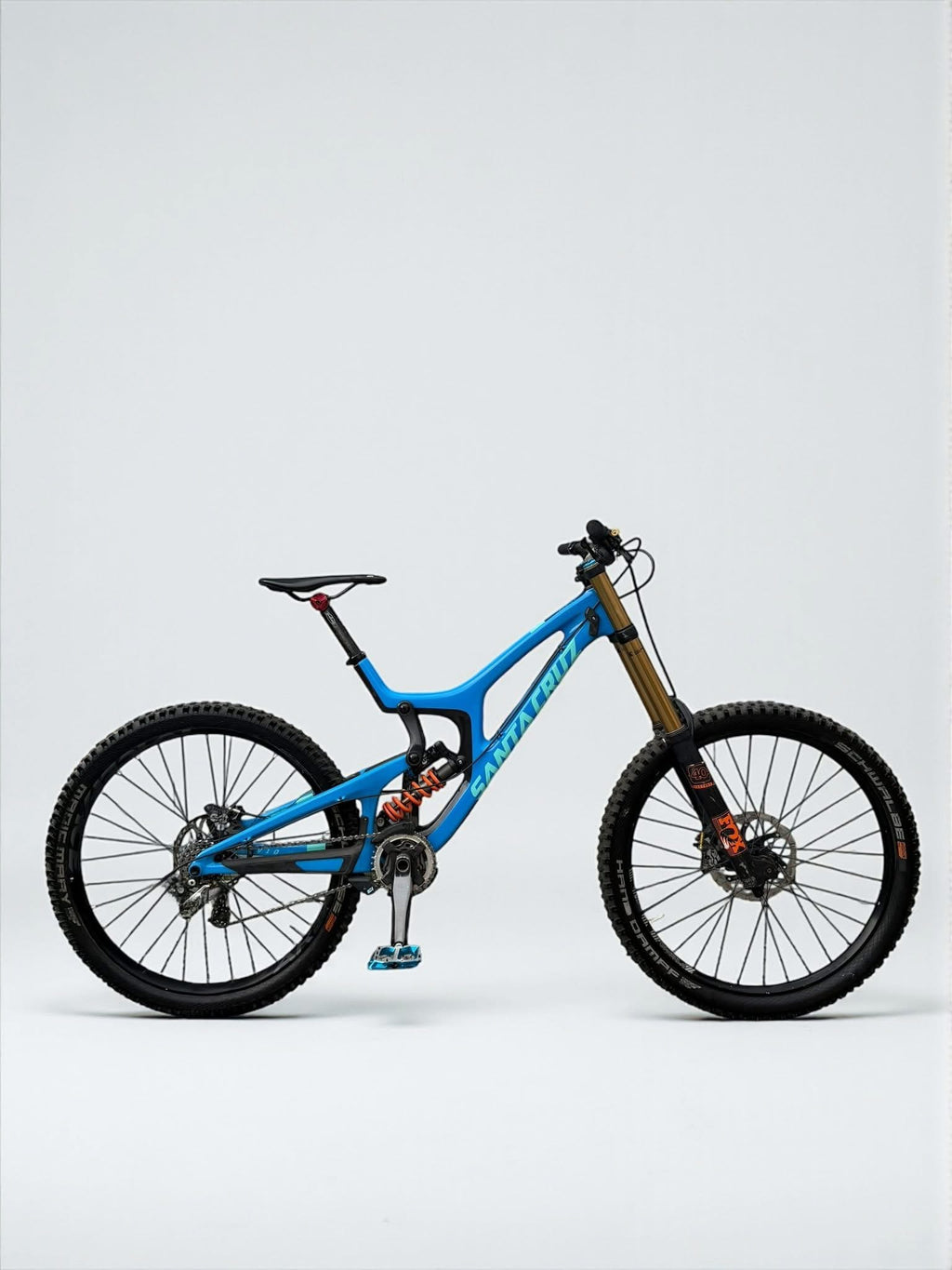 Large - Santa Cruz V10 Carbon CC