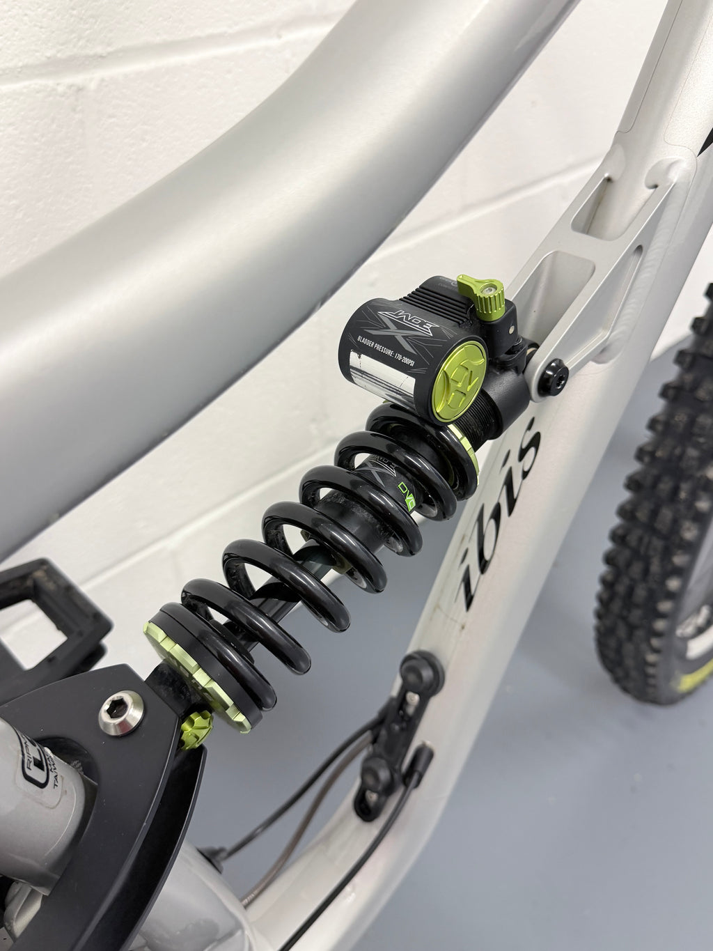 Large - Ibis Ripmo AF Full Suspension Mountain Bike - Custom Build