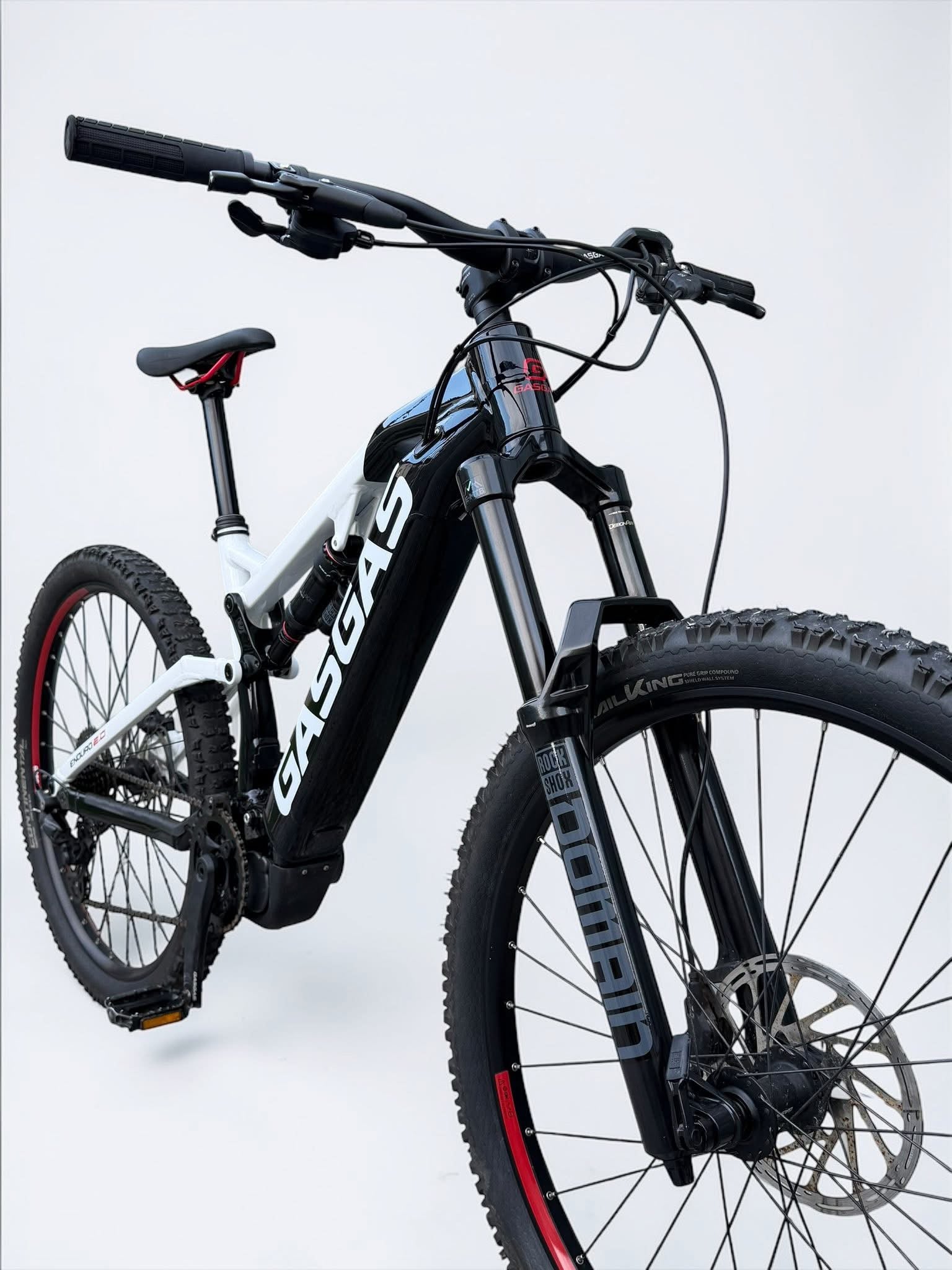 Medium - 343 Miles - Gasgas G Enduro 2.0
