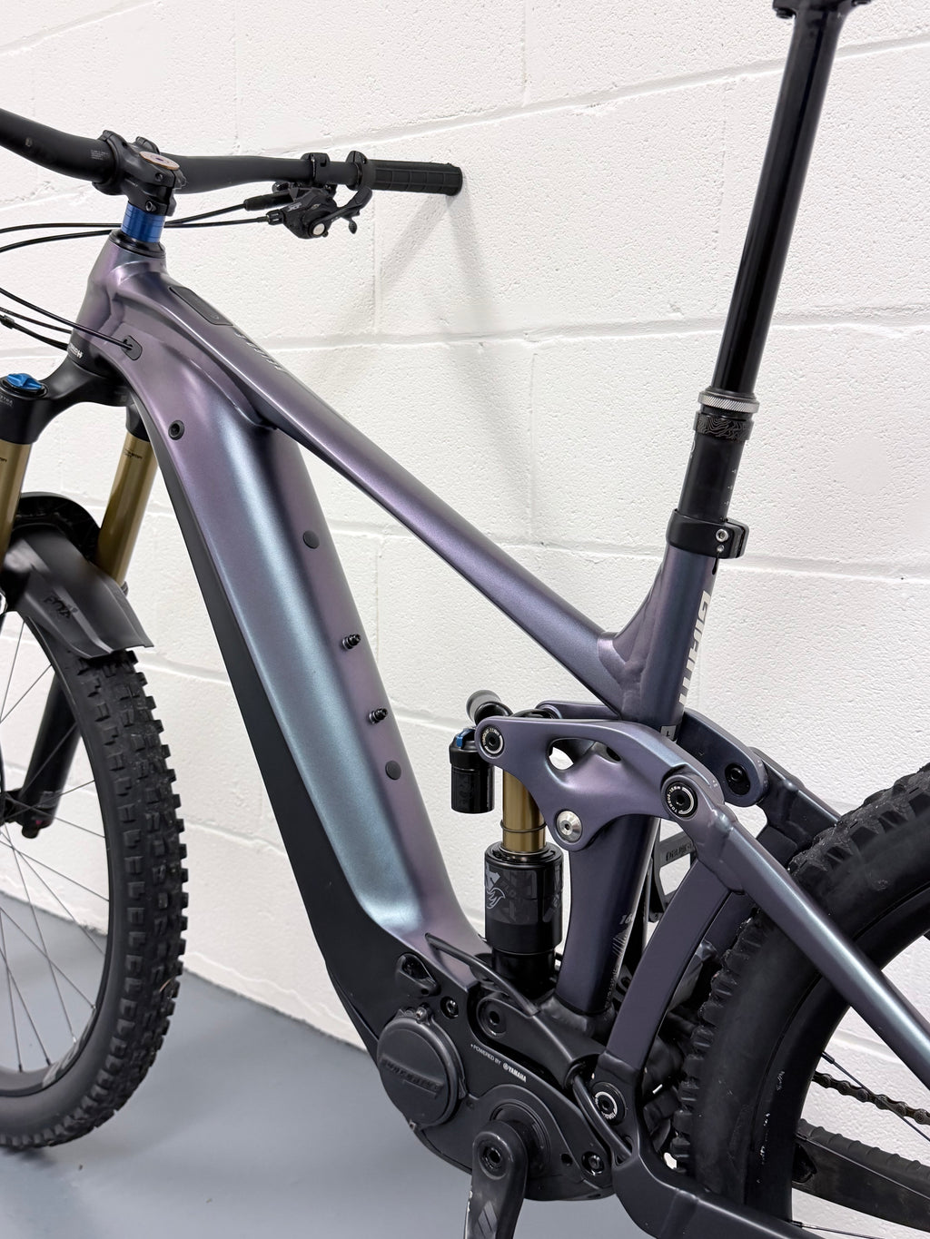 Large - 357 Miles - Giant Reign E+1