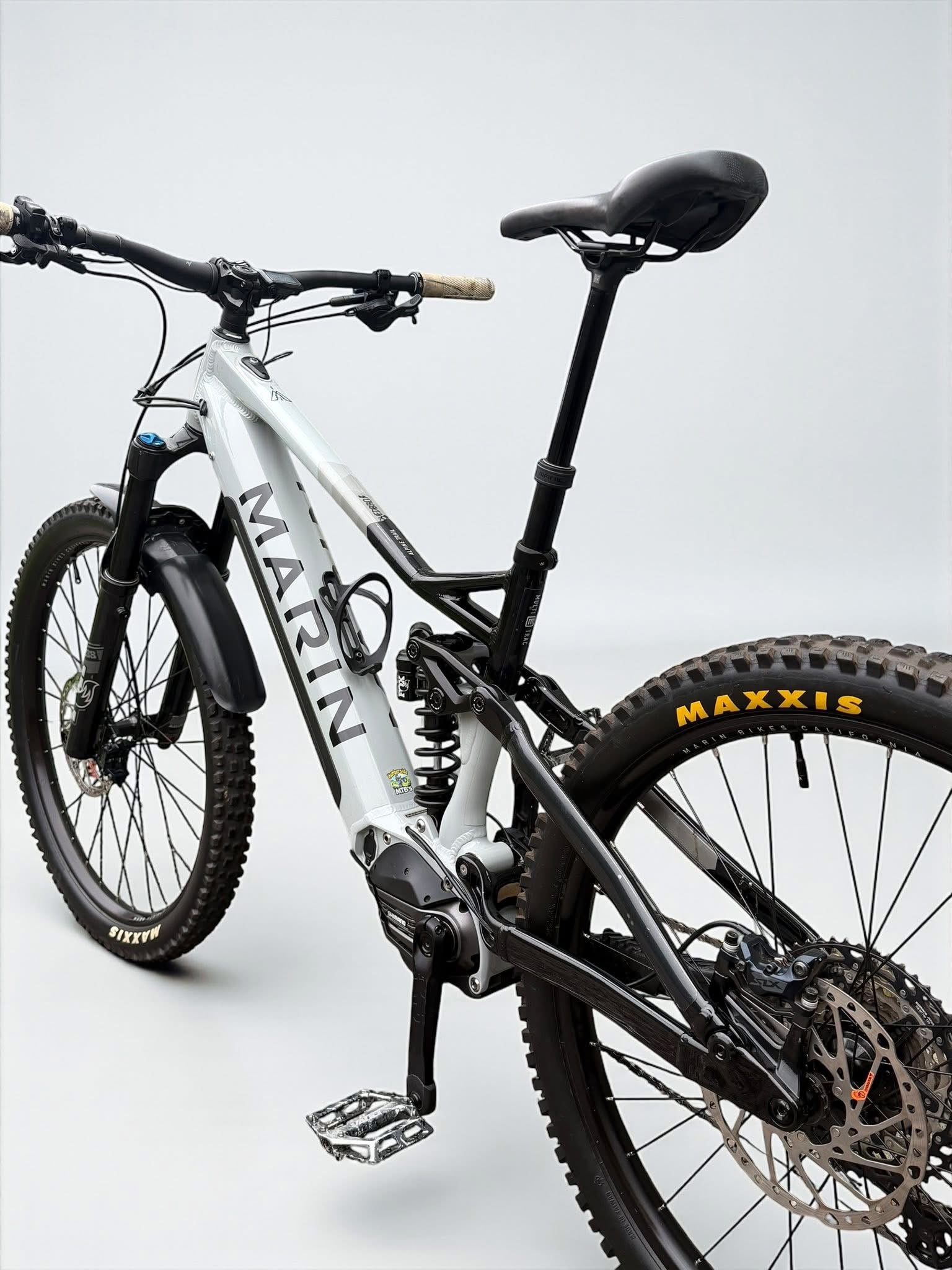 XL - 1223 Miles - Marin Alpine Trail E2