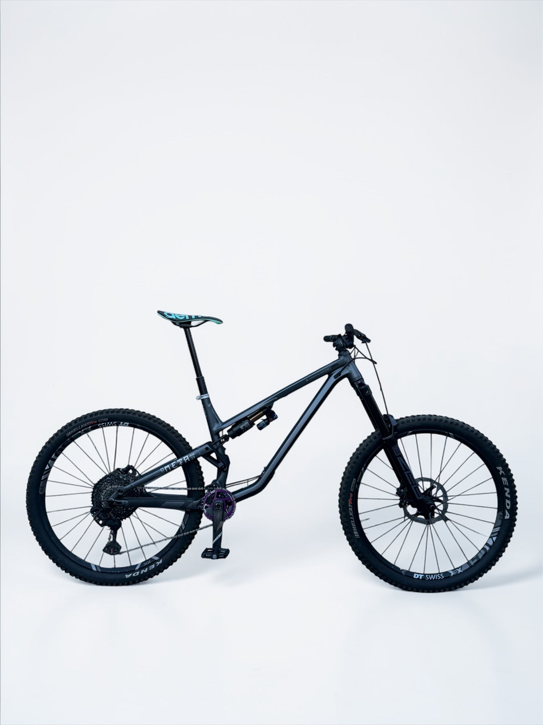XL - Commencal Meta AM 29 - Custom Build