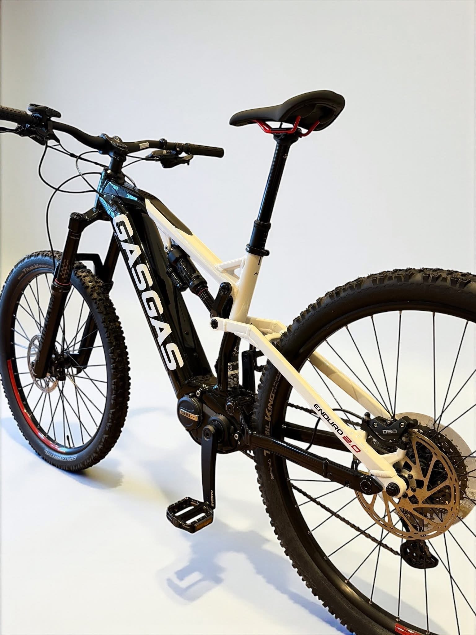 Medium - 23 Miles - Gasgas G Enduro 2.0