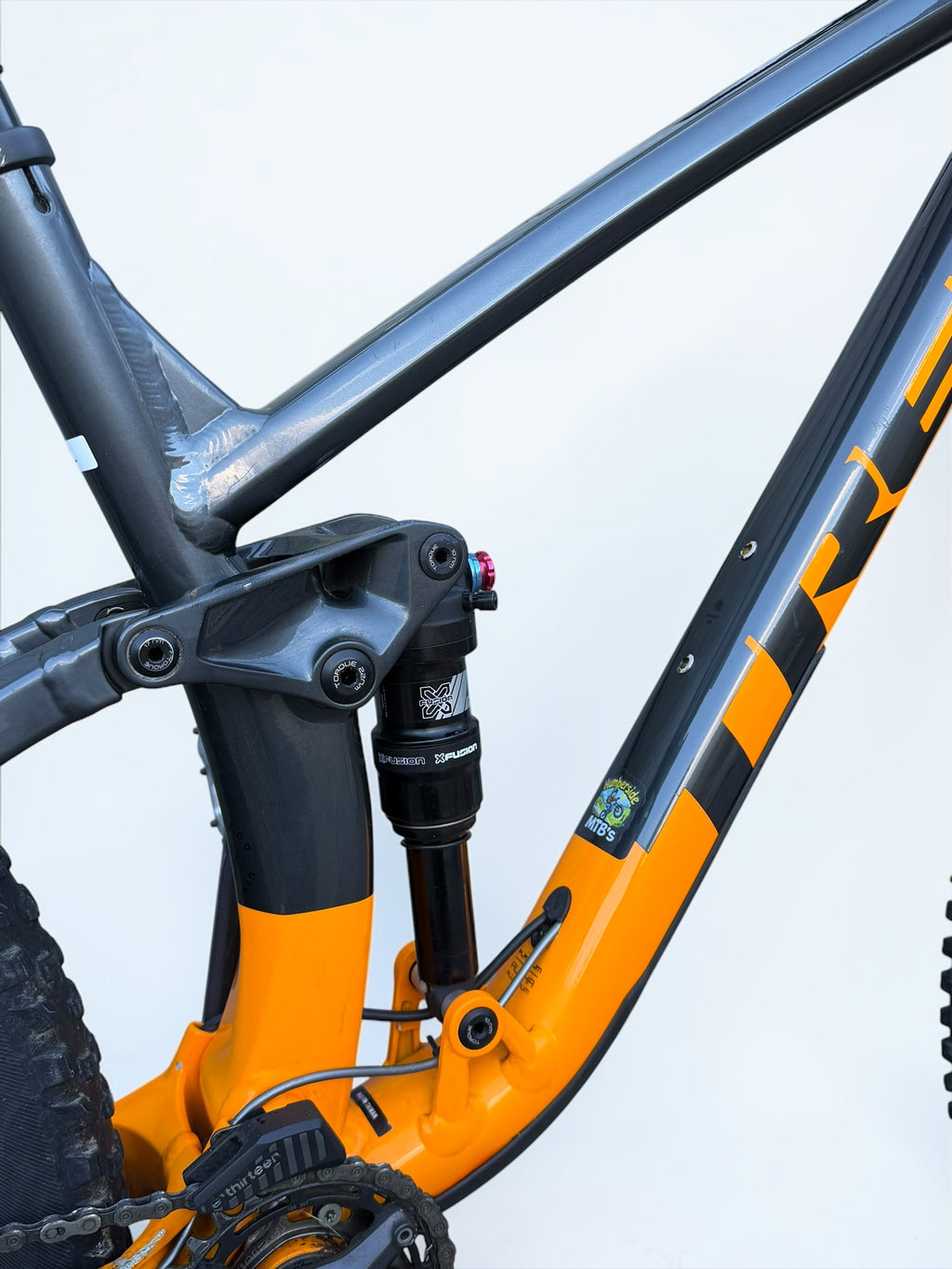 Large - Trek Fuel EX 5