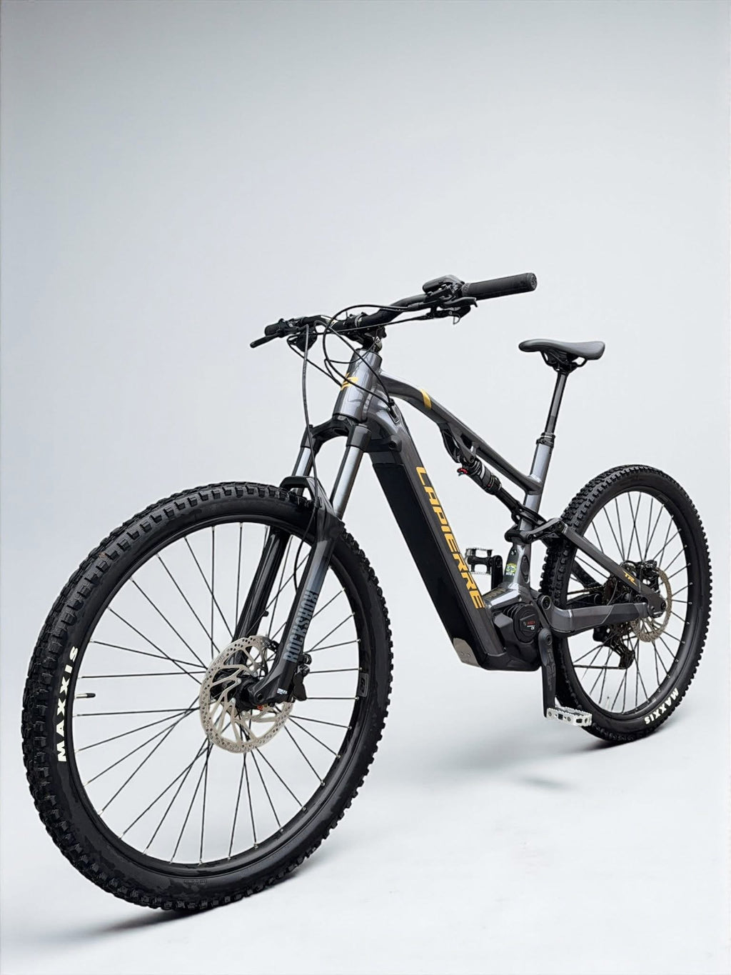 Large - 684 Miles - Lapierre Overvolt TR 6.7