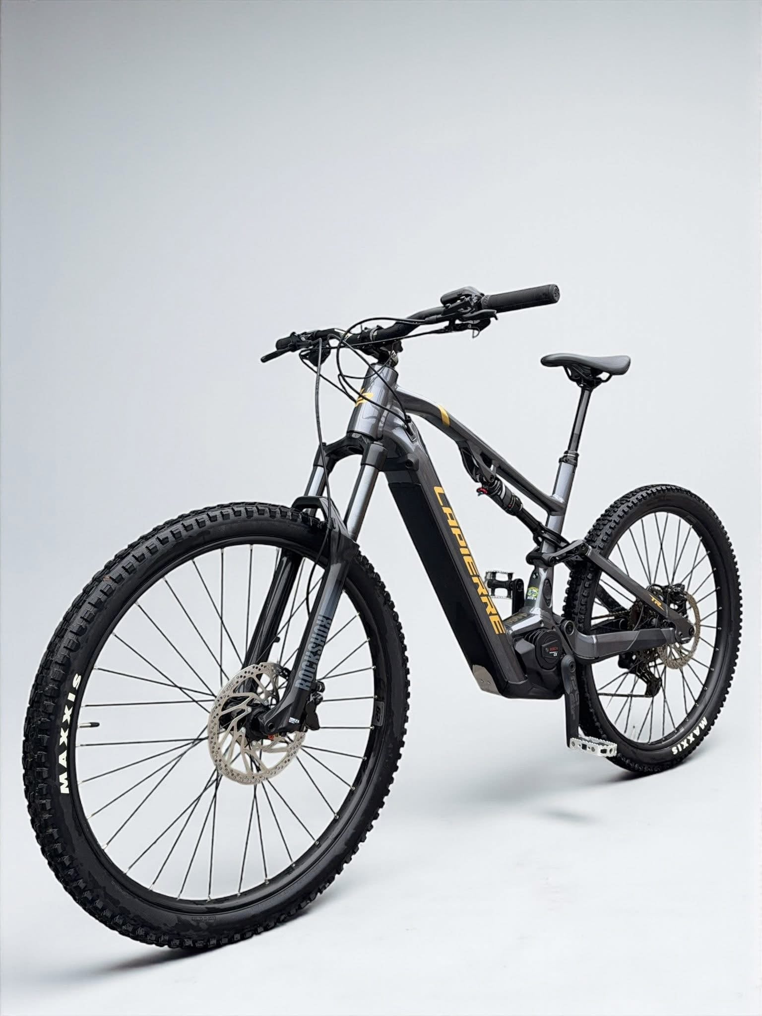 Large - 684 Miles - Lapierre Overvolt TR 6.7