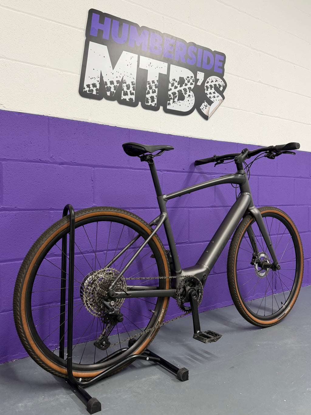 Large / 2022 Specialized Vado 4.0 SL Electric Bike / E-BIKE