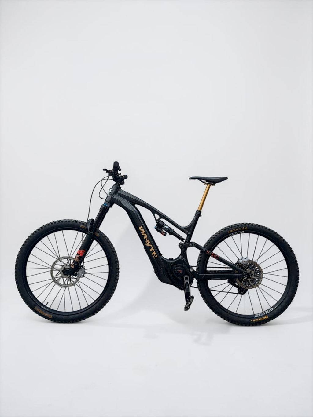 XL-303 miles-2024-Whyte E160RSX