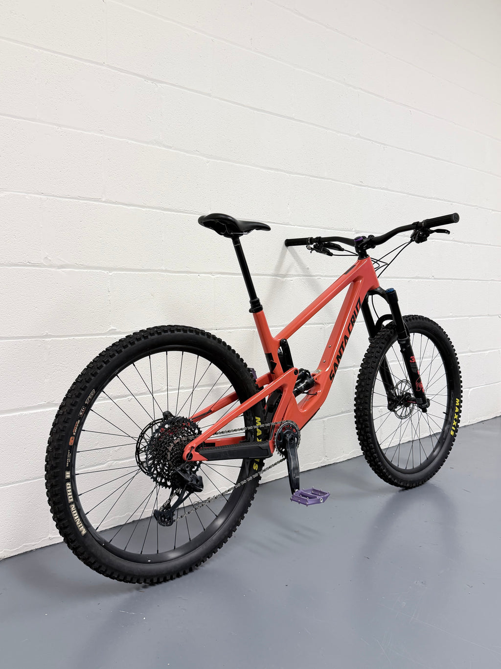 XL - 2021 Santa Cruz Hightower C