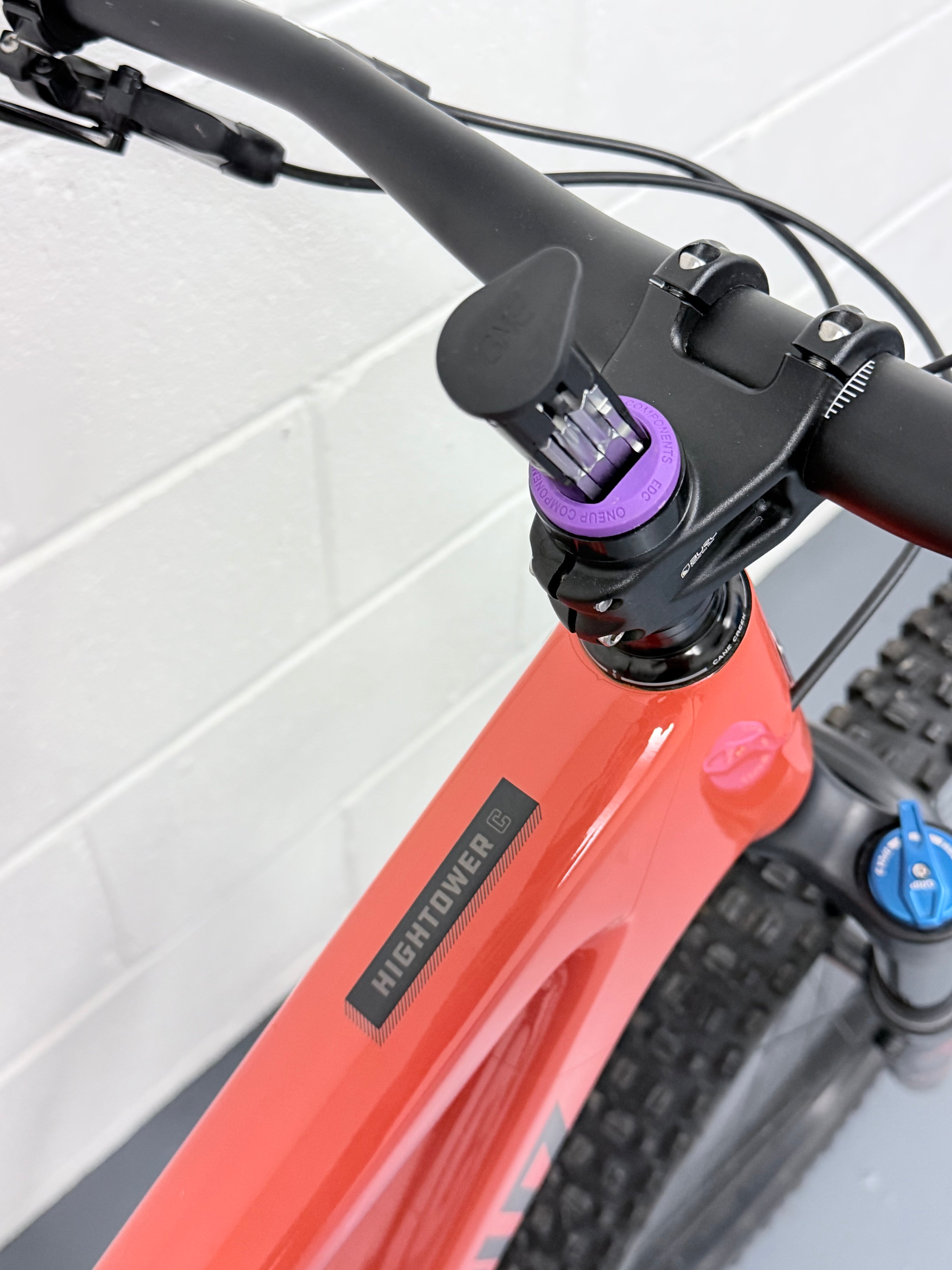 XL - 2021 Santa Cruz Hightower C