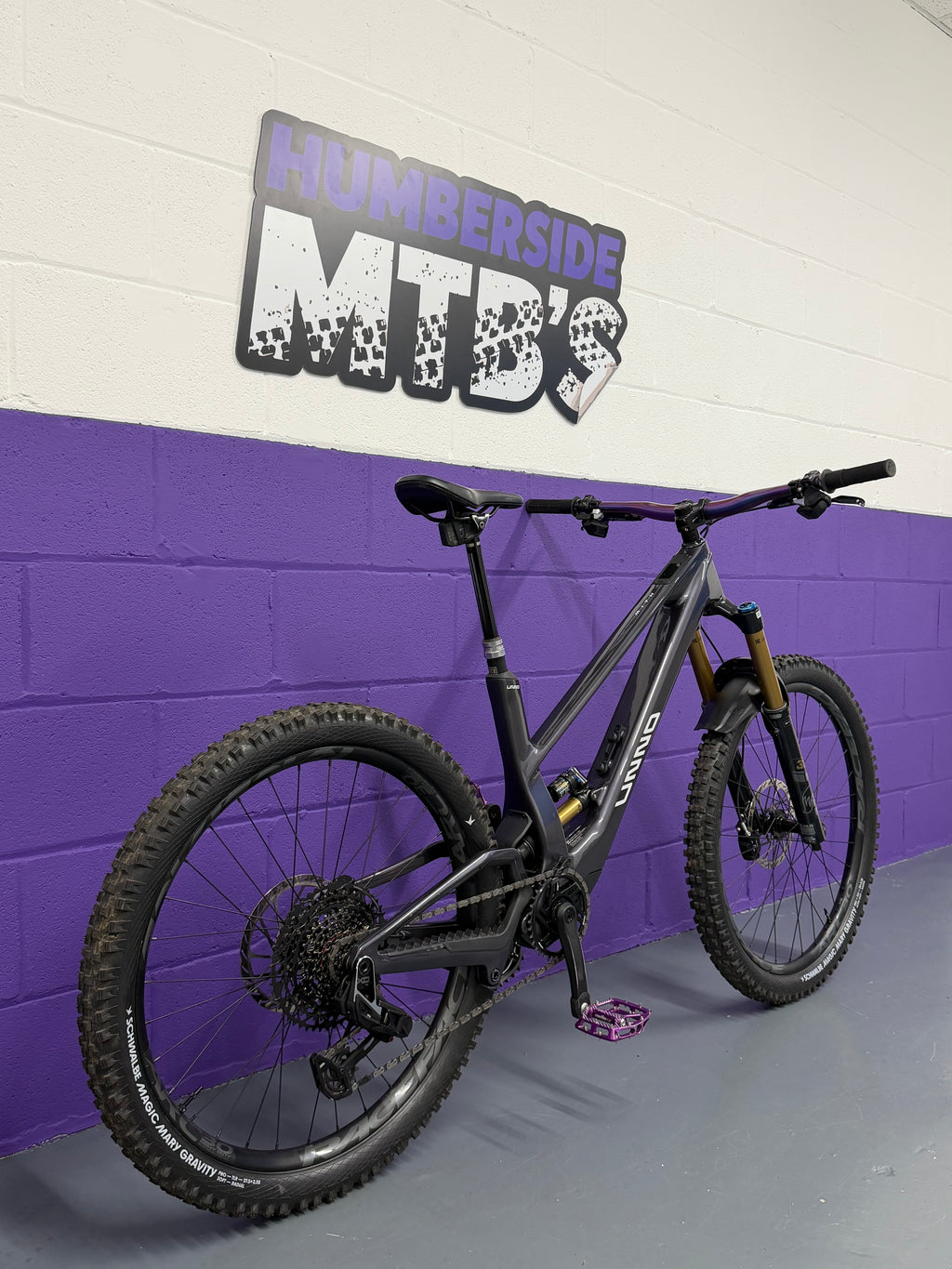 2026 Unno Mith Race - Upgraded - EMTB