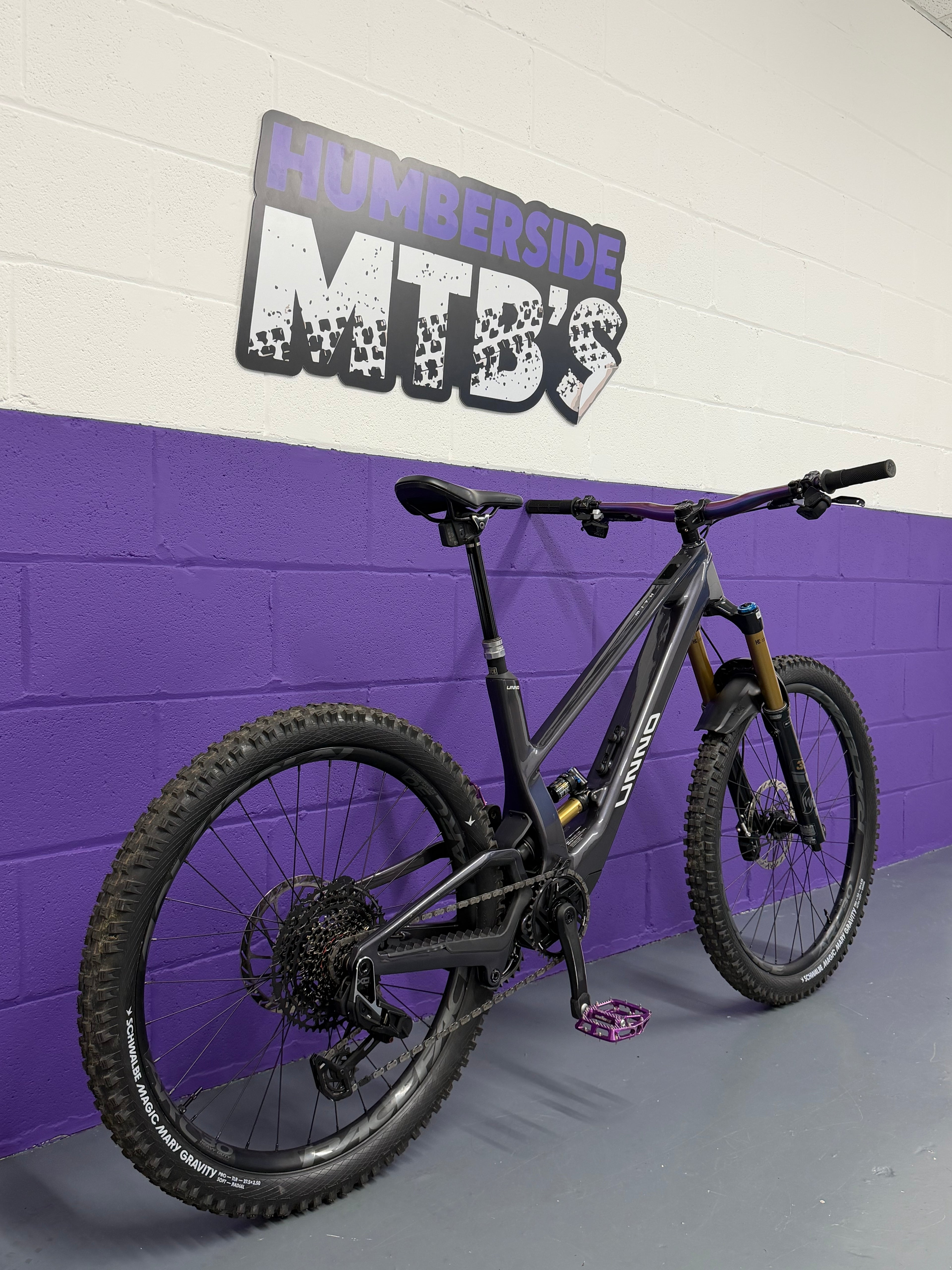 2026 Unno Mith Race - Upgraded - EMTB