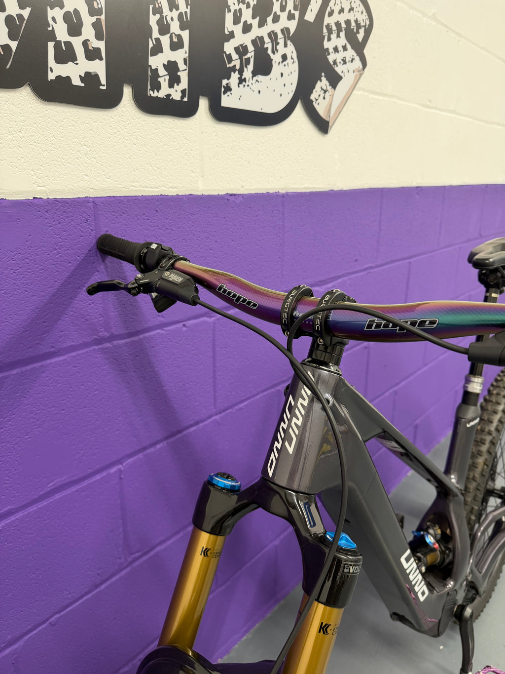 2026 Unno Mith Race - Upgraded - EMTB