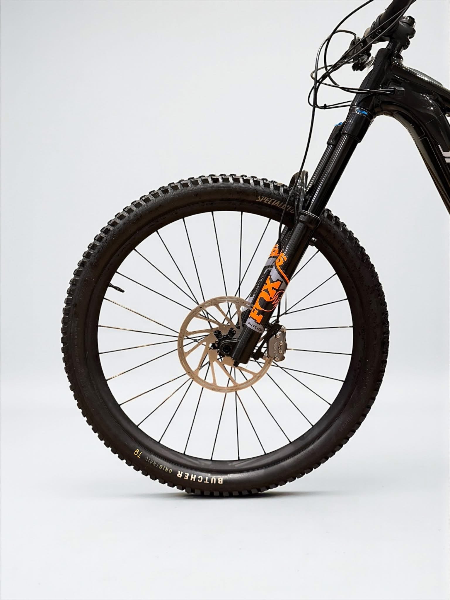 Large - S4 - 219 Miles - Specialized Levo Comp Alloy