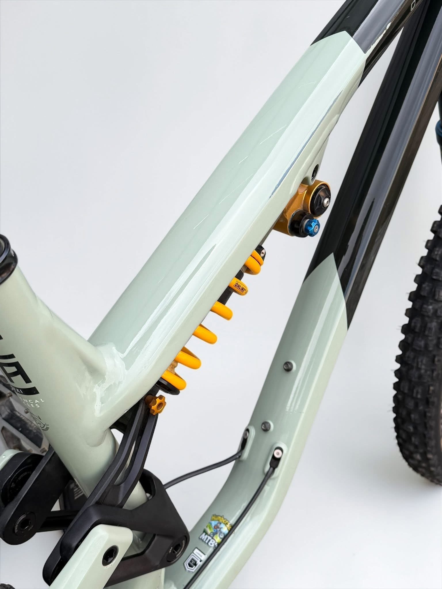 Large - Commencal Meta AM 29 Öhlins Edition