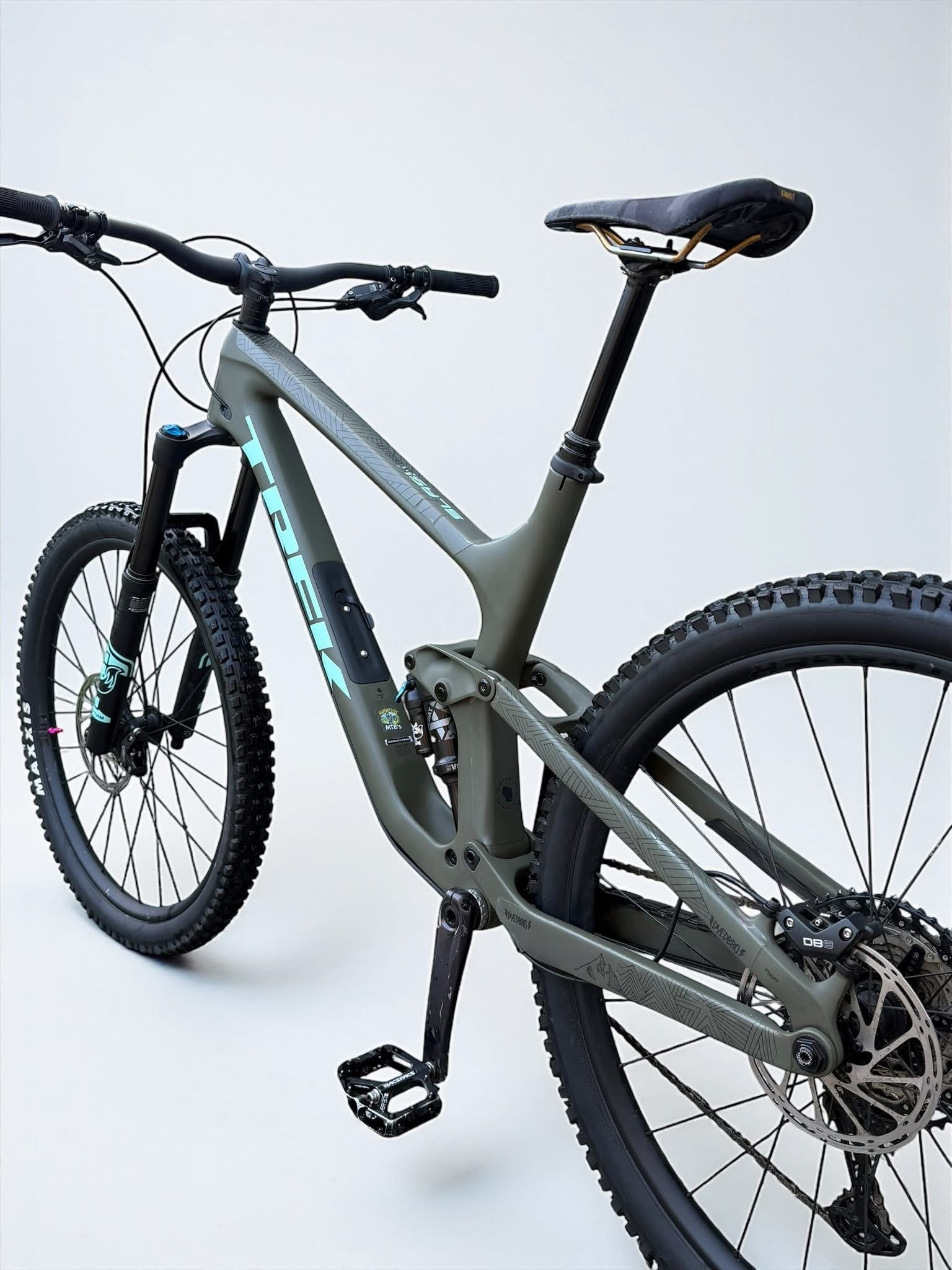 XL - Trek Slash 9.8 XT