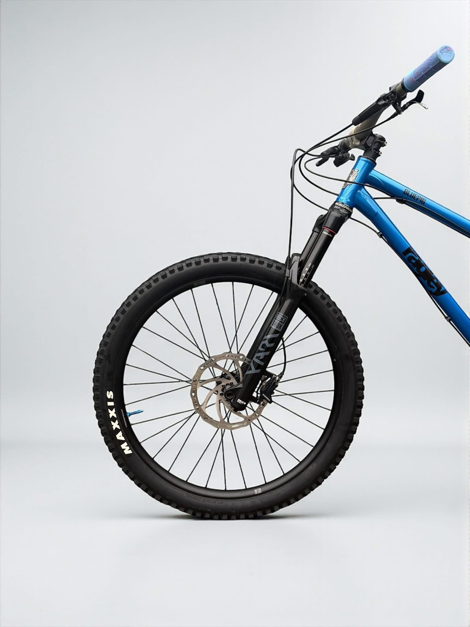 XL - Ragley Bluepig