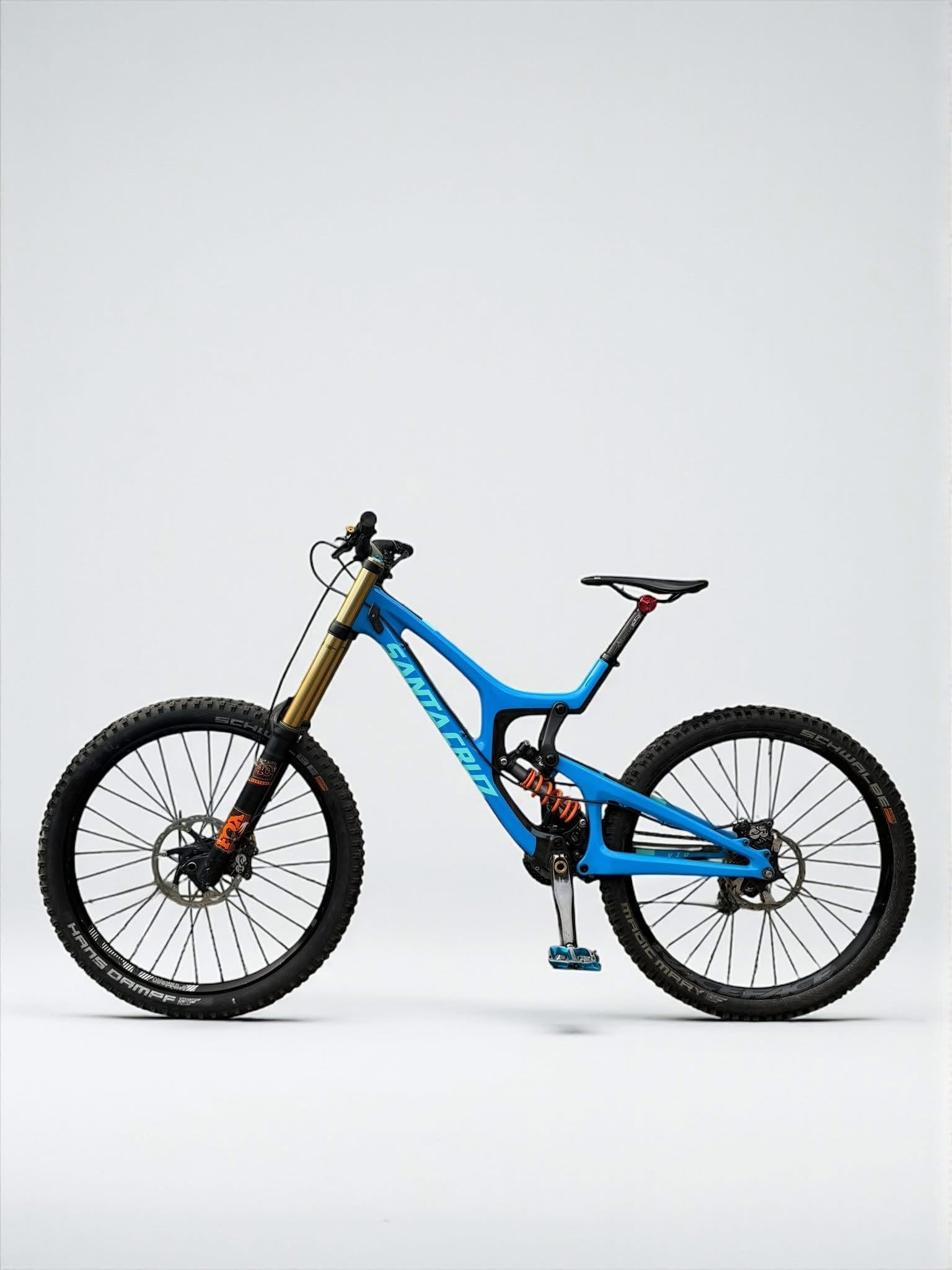 Large - Santa Cruz V10 Carbon CC