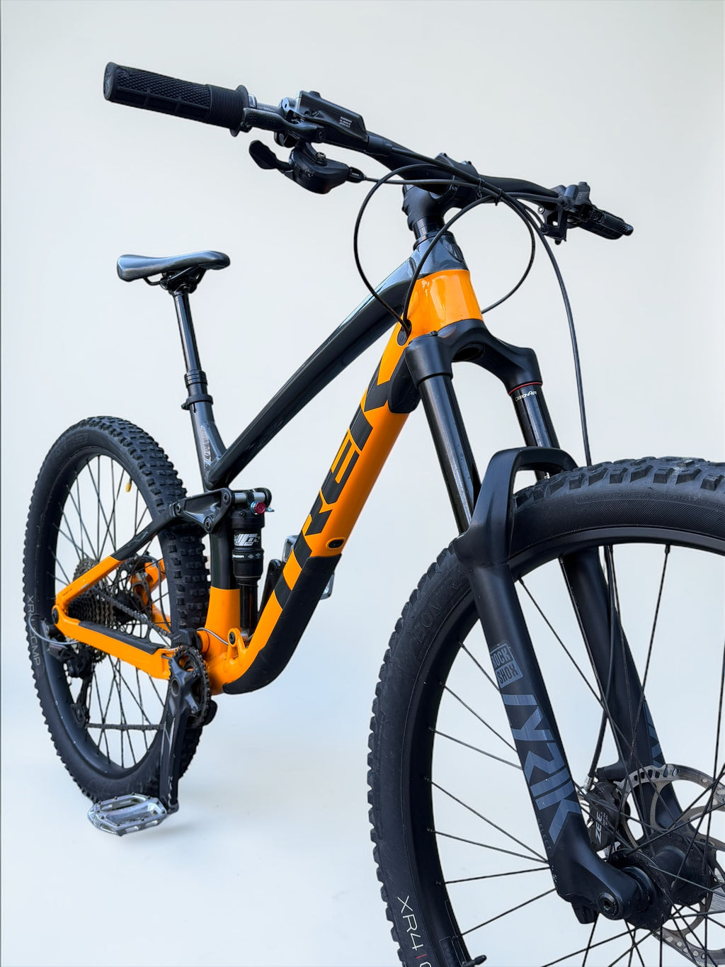 Large - Trek Fuel EX 5