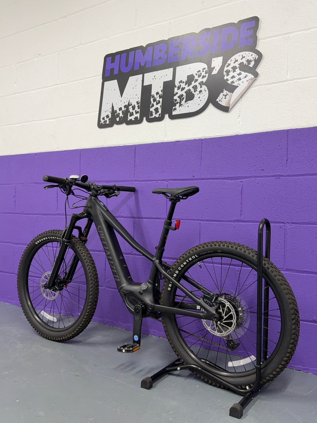 Kids / 2023 Specialized Turbo Levo SL Kids E-Bike / EMTB / E-BIKE / MTB