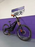 YT DECOY 1/1 BUILD - EMTB
