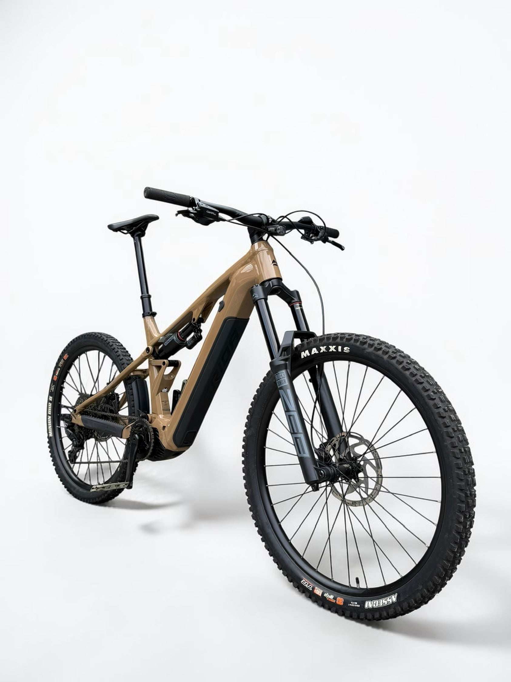 XL - 2025 Merida eOne-Eighty 500 - 560 Miles