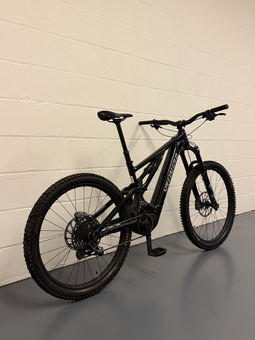 S4 - 2025 Specialized Turbo levo - 644 Miles