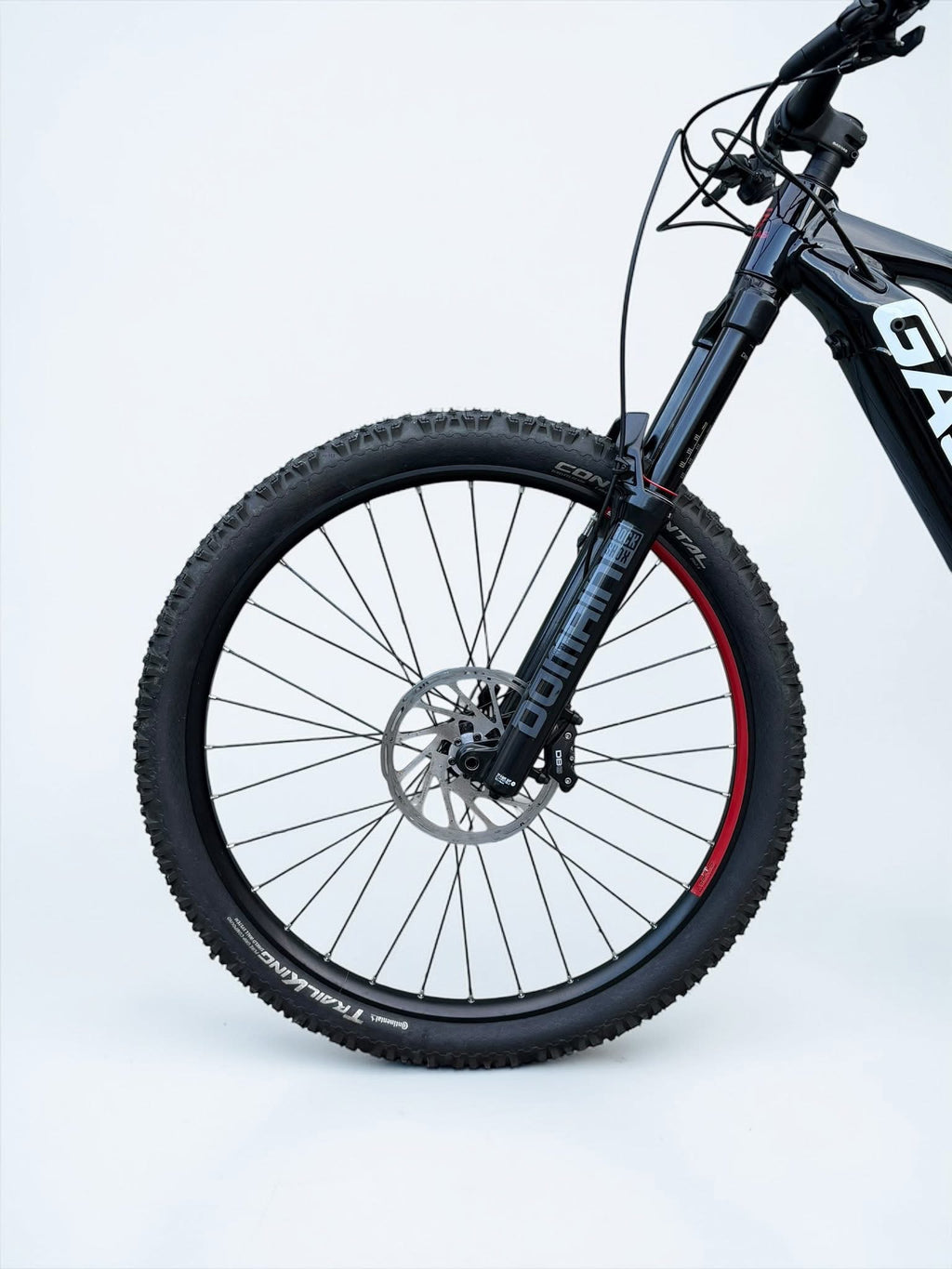 Medium - 343 Miles - Gasgas G Enduro 2.0