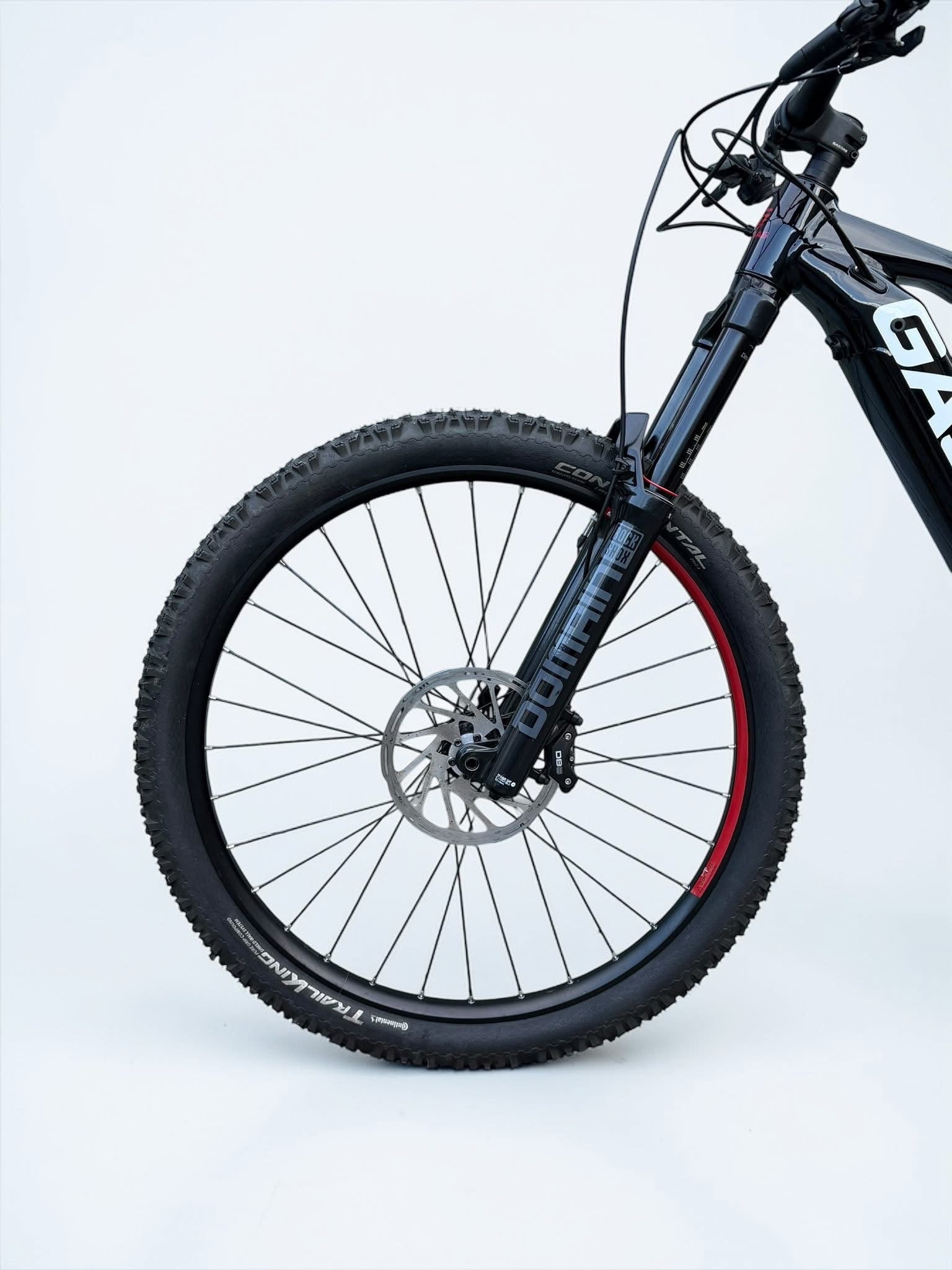 Medium - 343 Miles - Gasgas G Enduro 2.0