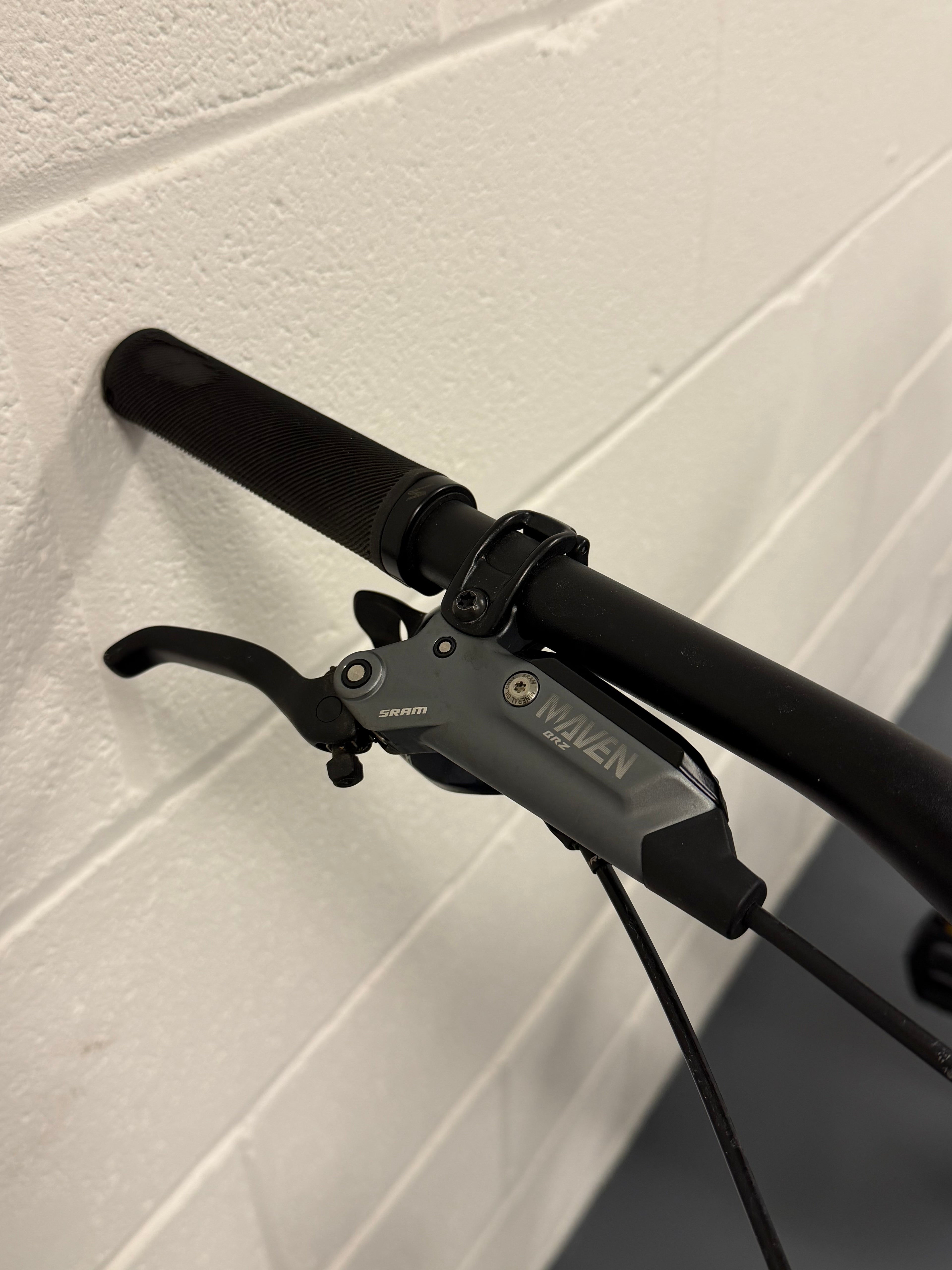 S4 - 2025 Specialized Turbo levo - 644 Miles
