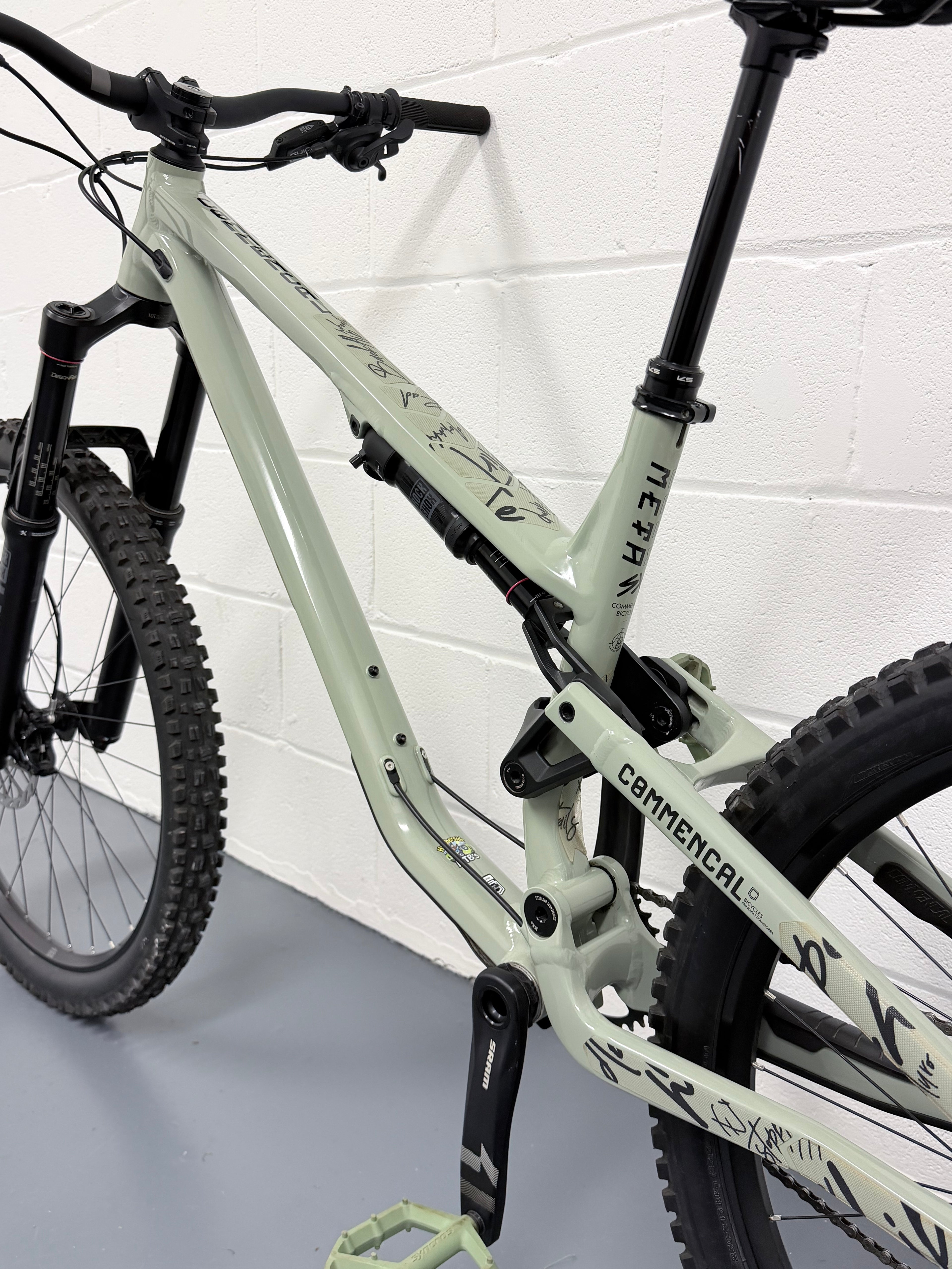 Large - Commencal Meta SX V4 Origin