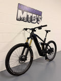 Large - 2021 Cube Stereo Hybrid 160 C62 SLT Full Suspension Mountain Bike - EMTB