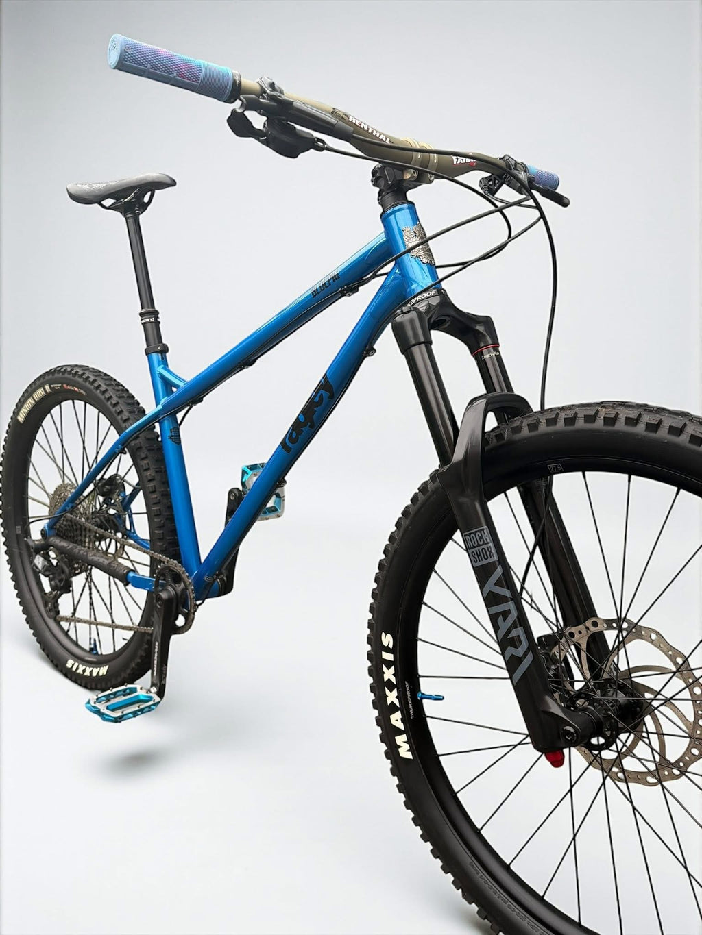 XL - Ragley Bluepig