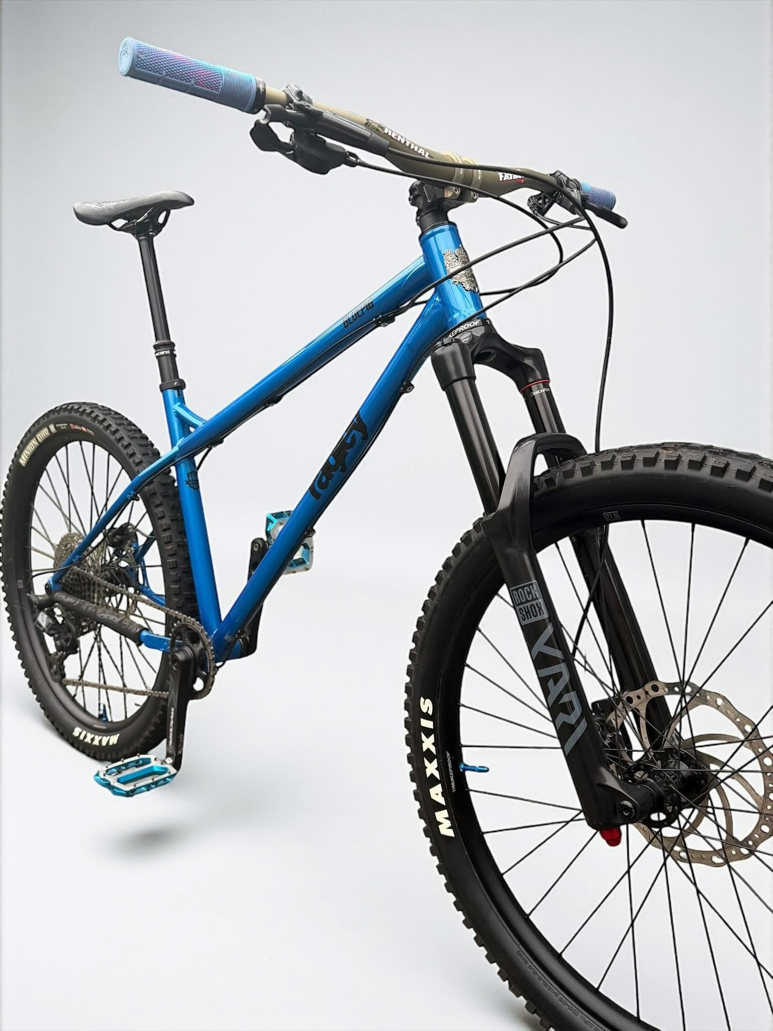 XL - Ragley Bluepig