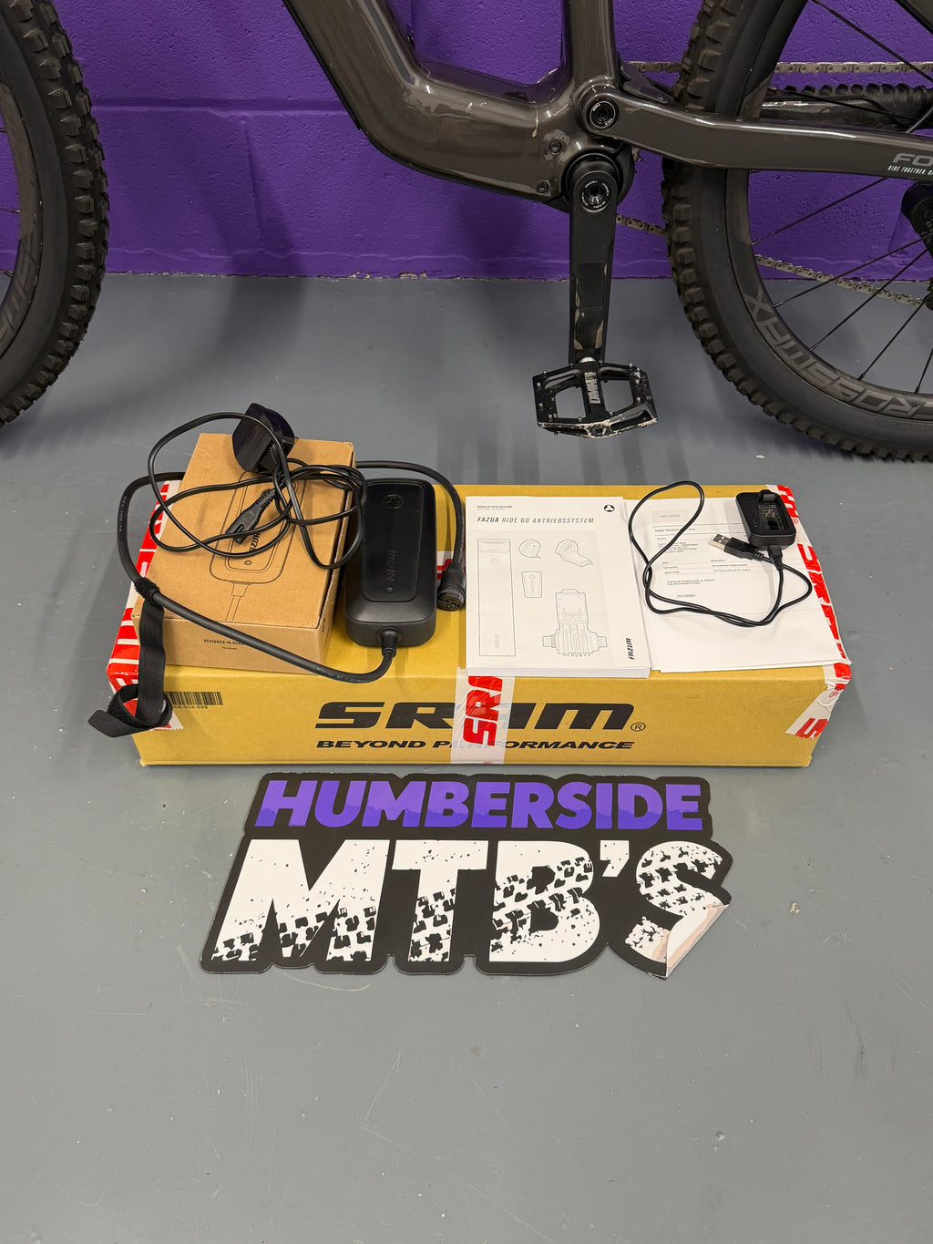 2024 FOCUS JAM² SL – UPGRADED - EMTB